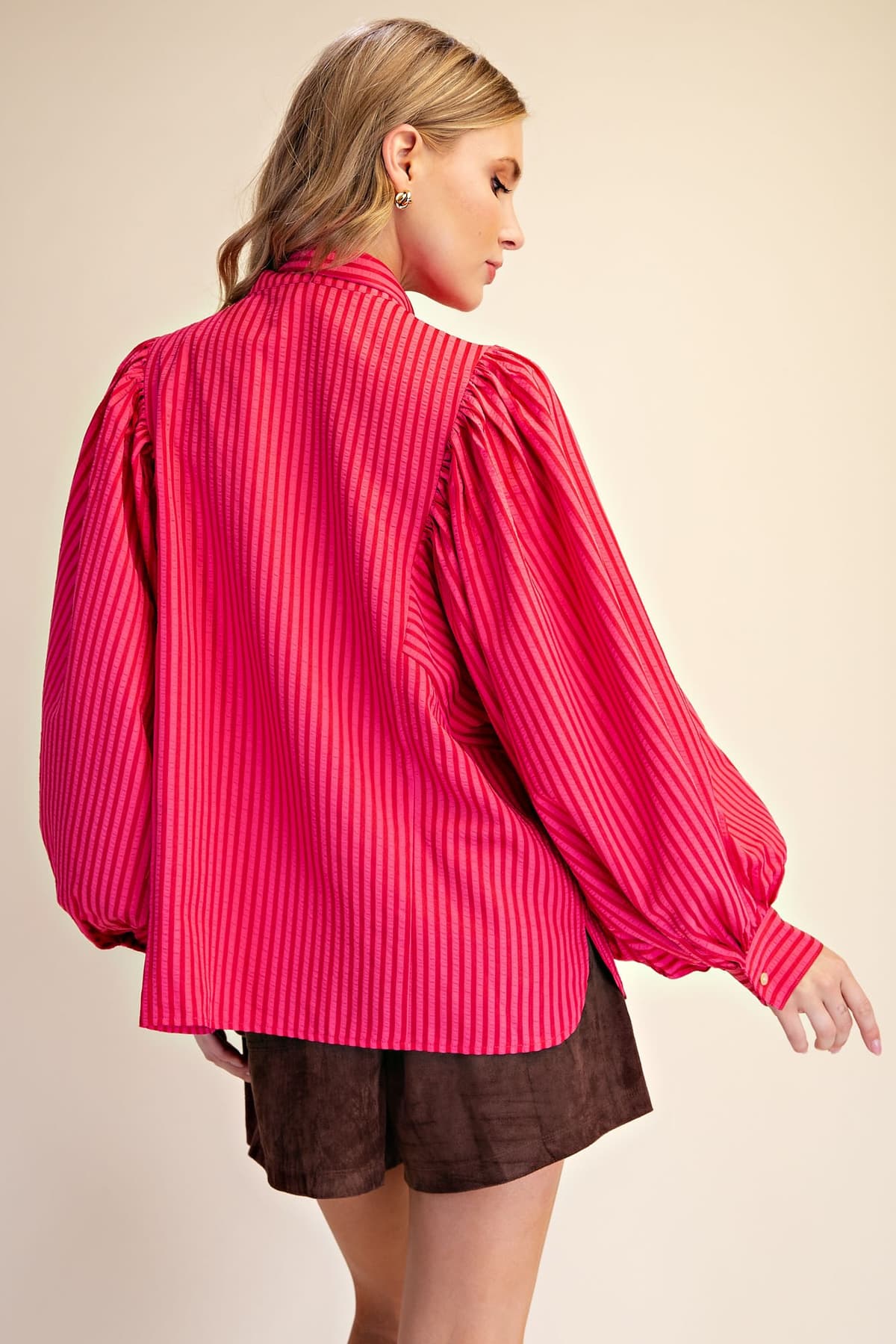 T8543 - RED/PINK