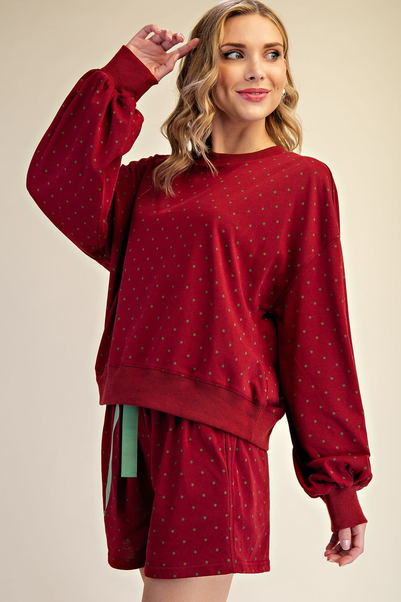 T8539 - BURGUNDY