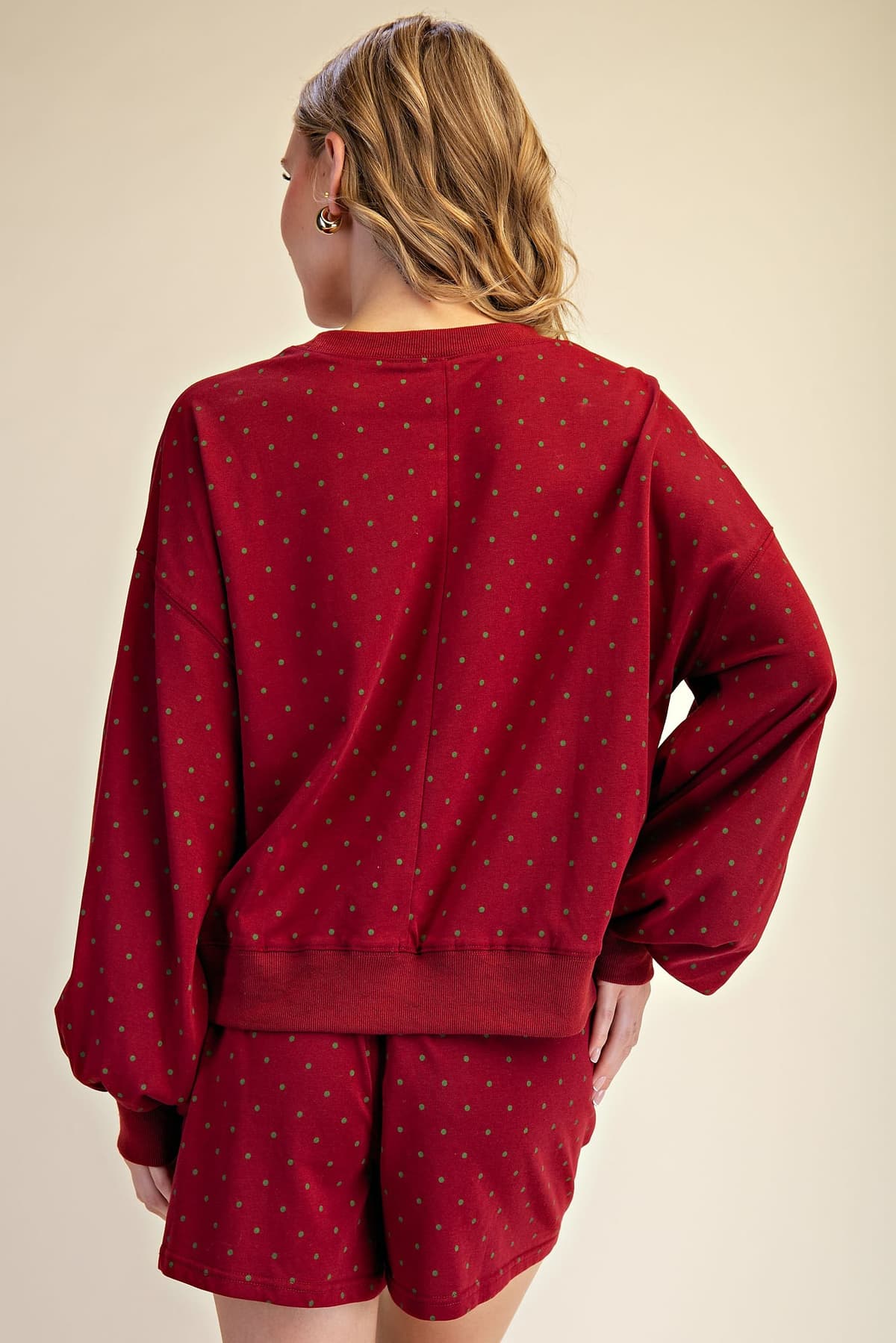 T8539 - BURGUNDY