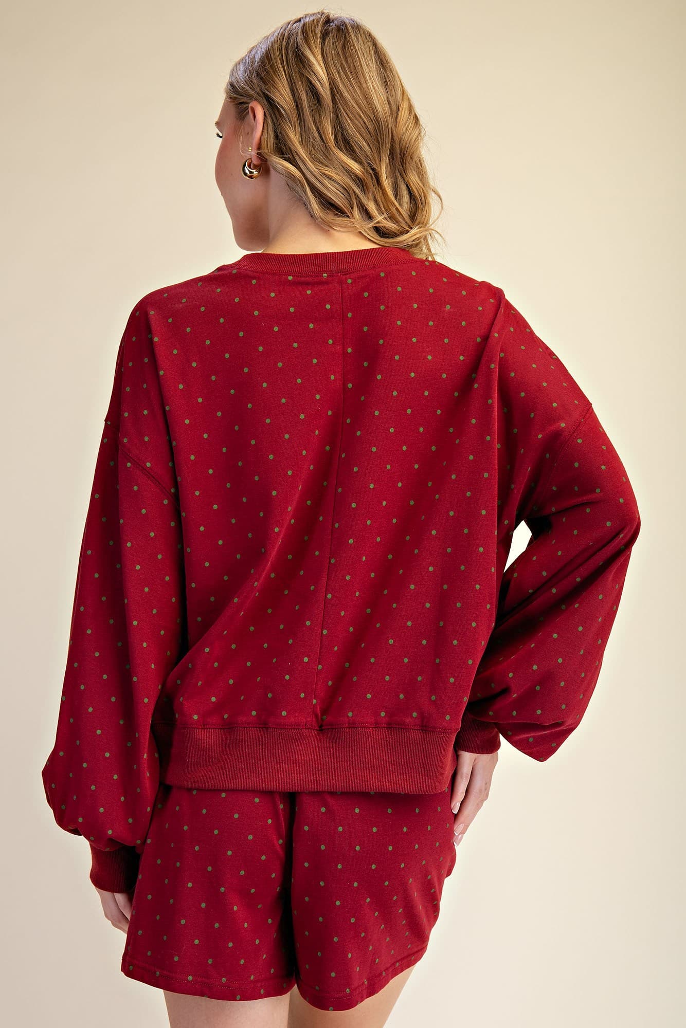 T8539 - BURGUNDY