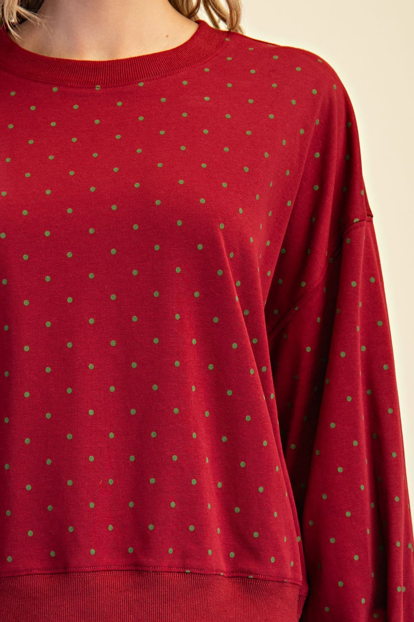 T8539 - BURGUNDY