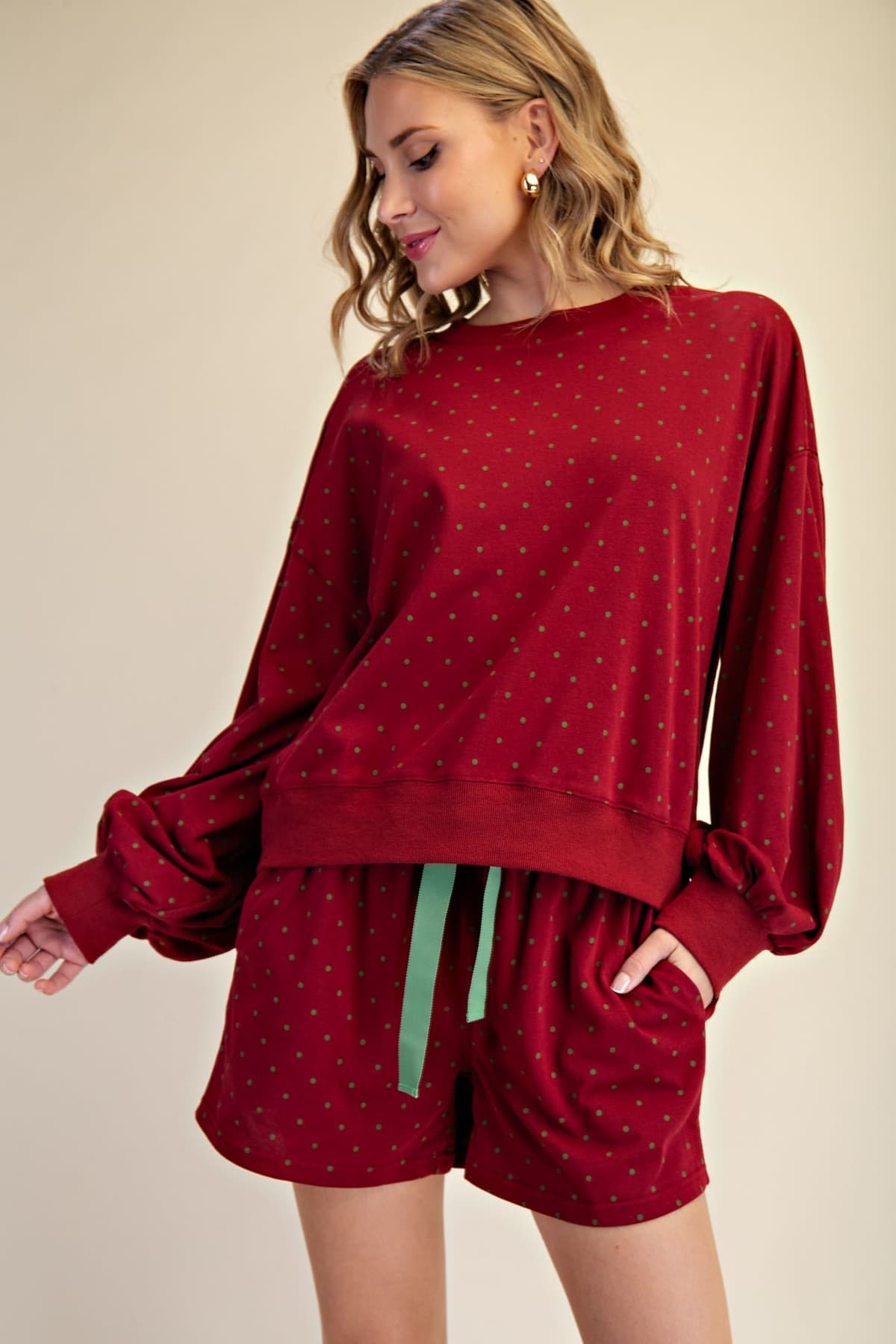 T8539 - BURGUNDY