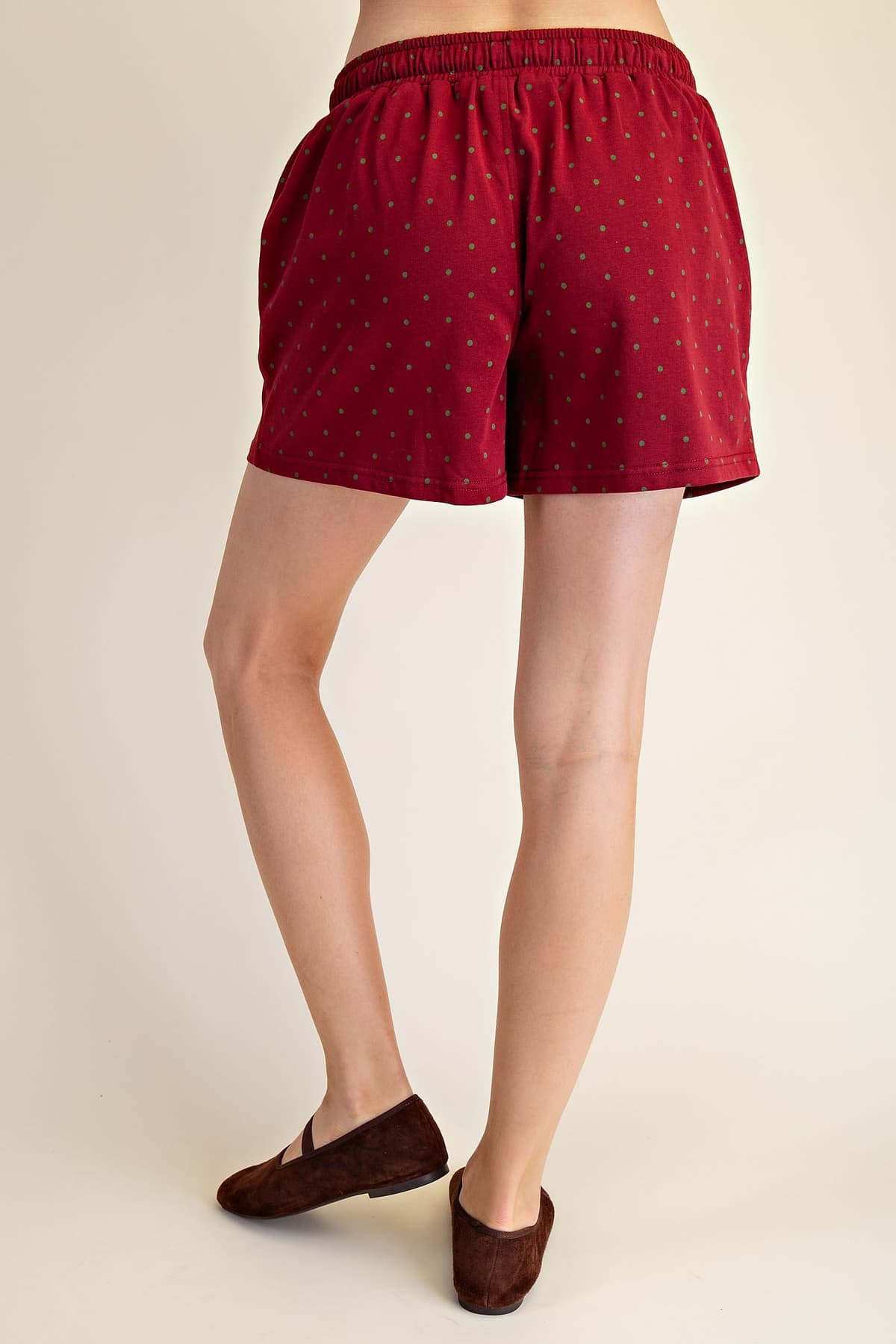 P8538 - BURGUNDY