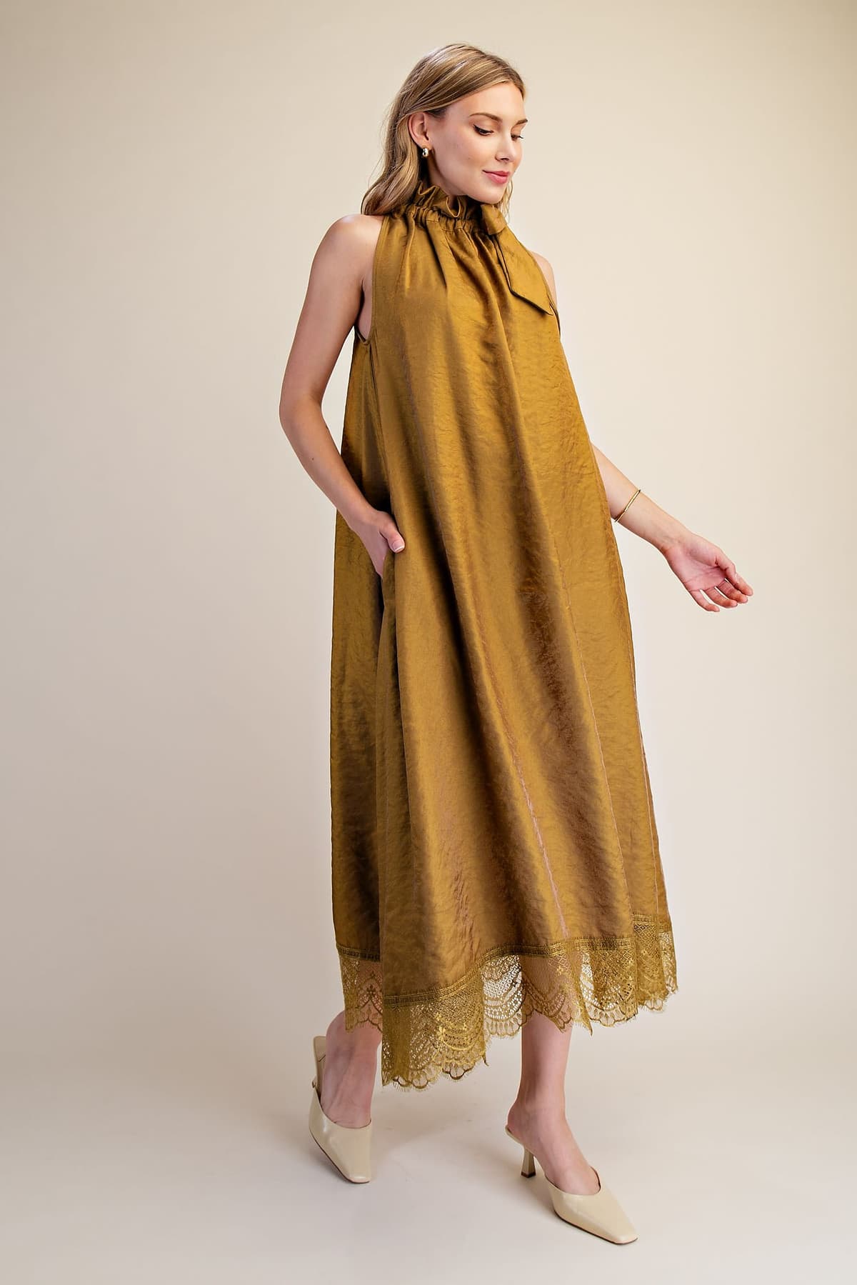D8542 - MUSTARD