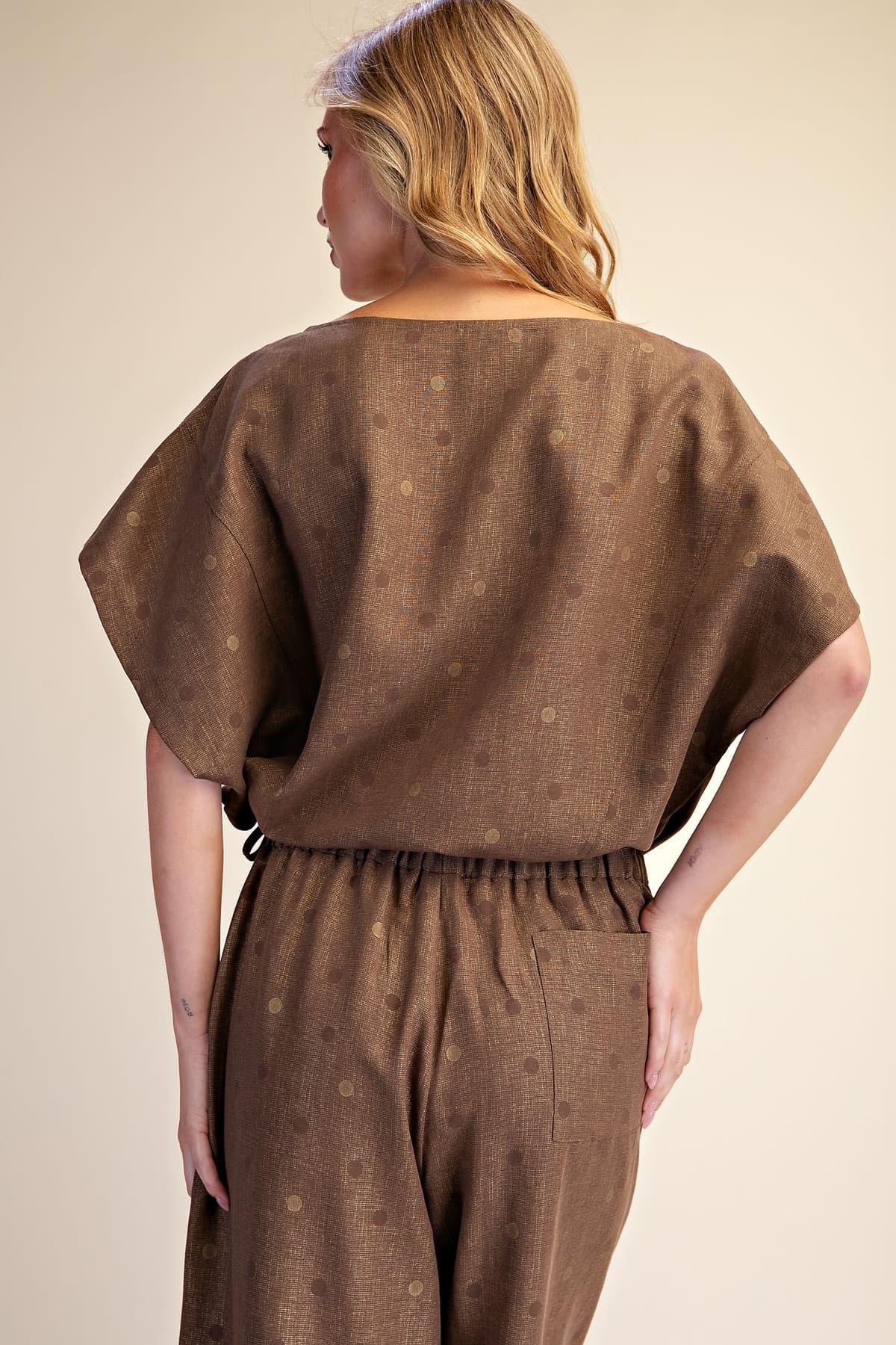 T8544 - BROWN