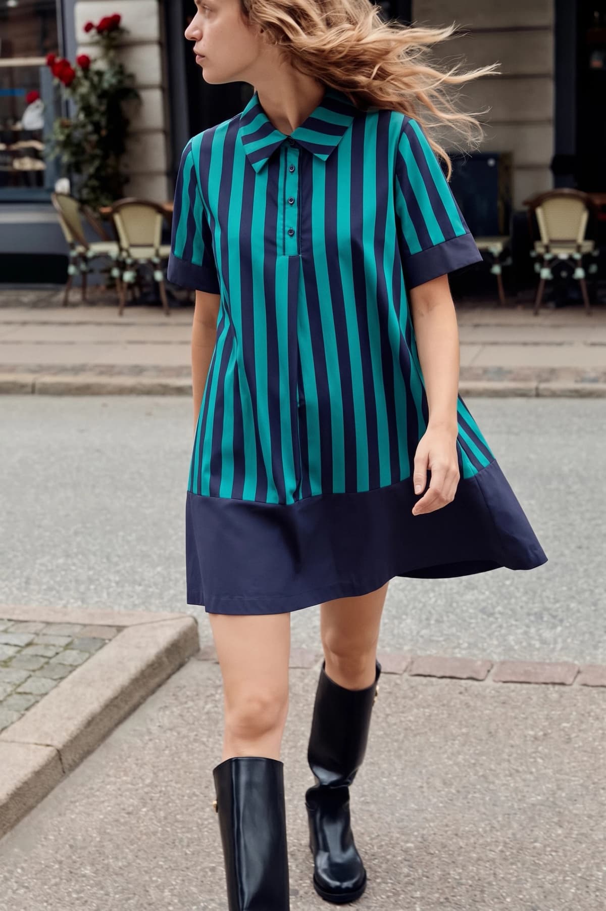 D8525 - NAVY