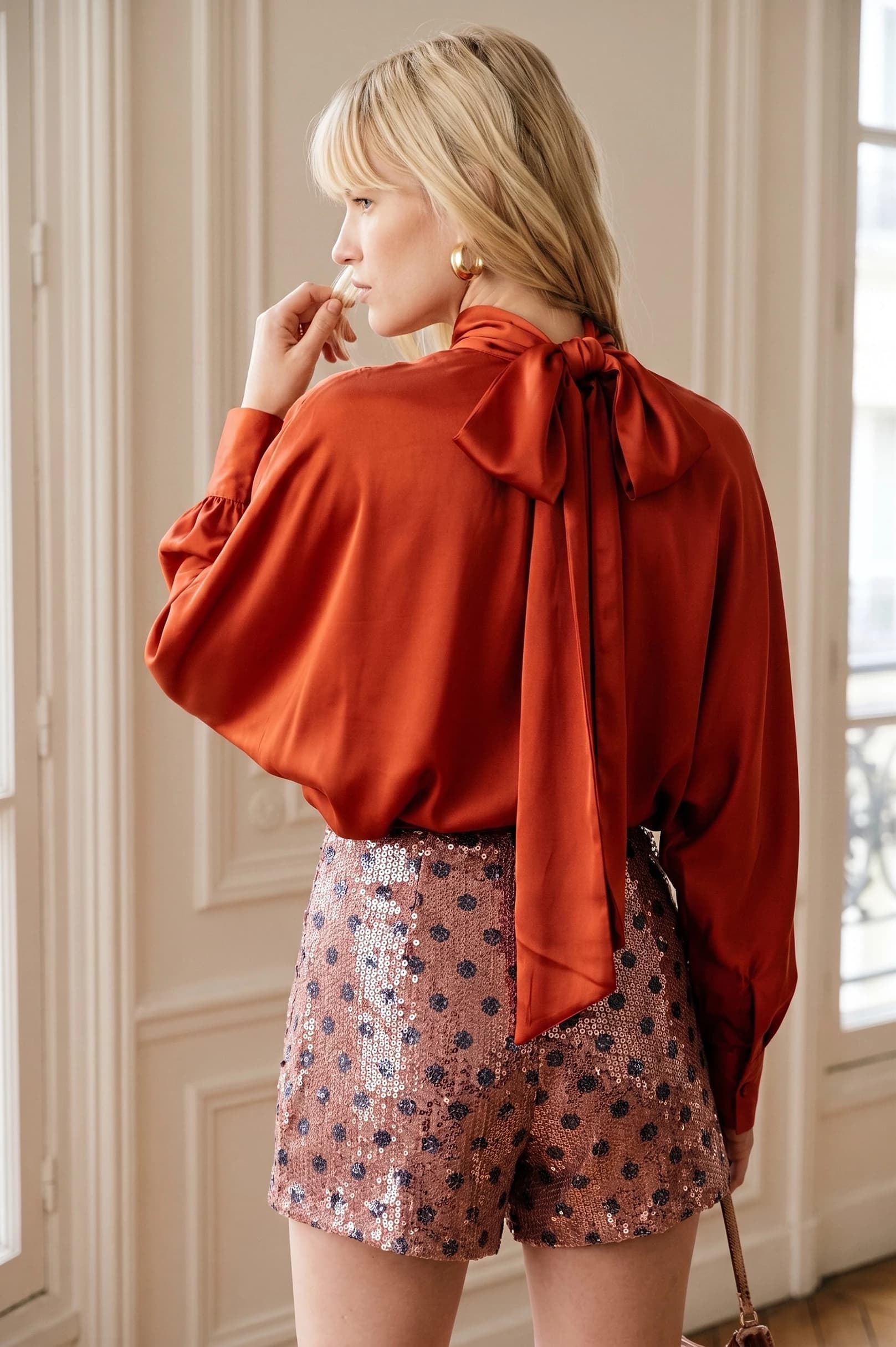 T9552 - BURNT ORANGE