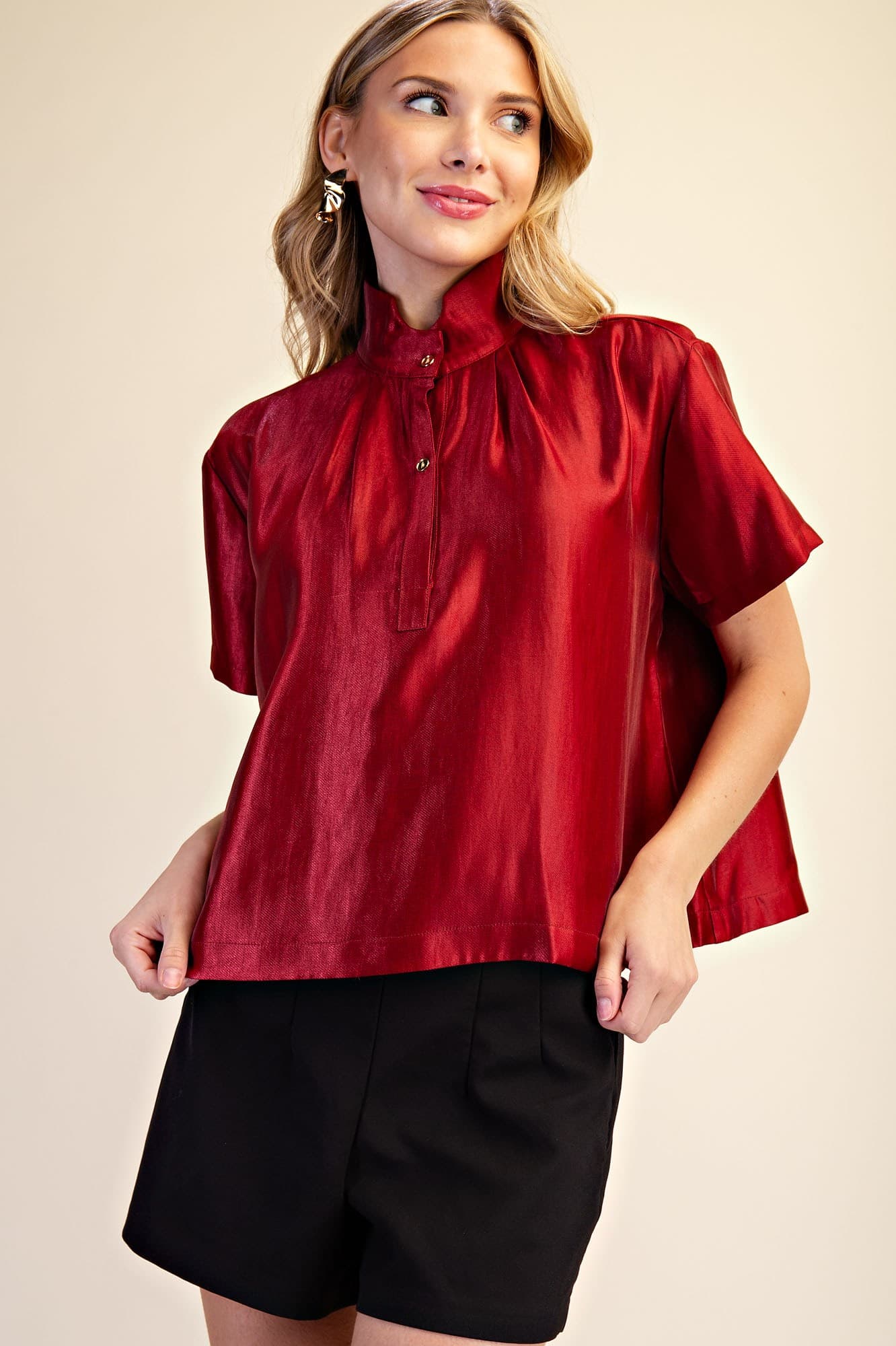 T8585 - BURGUNDY