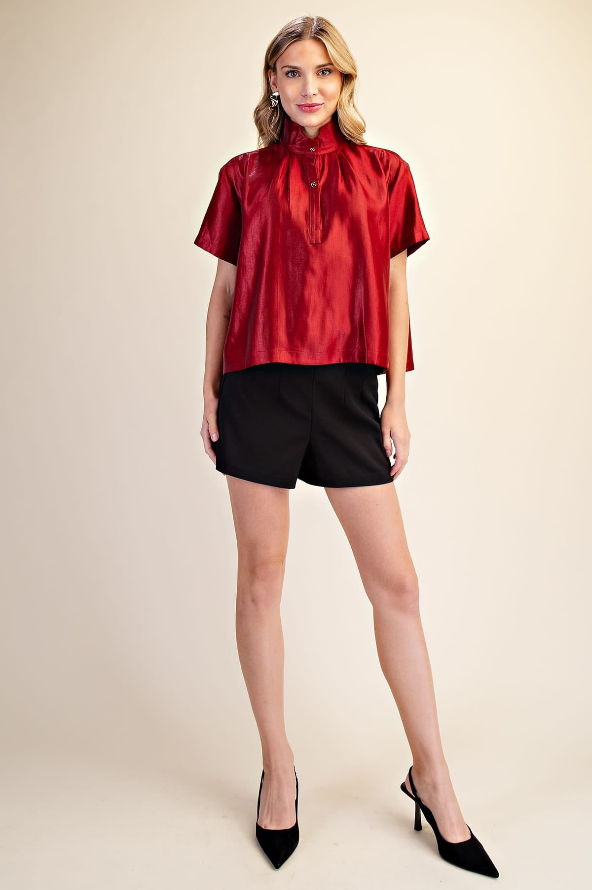 T8585 - BURGUNDY