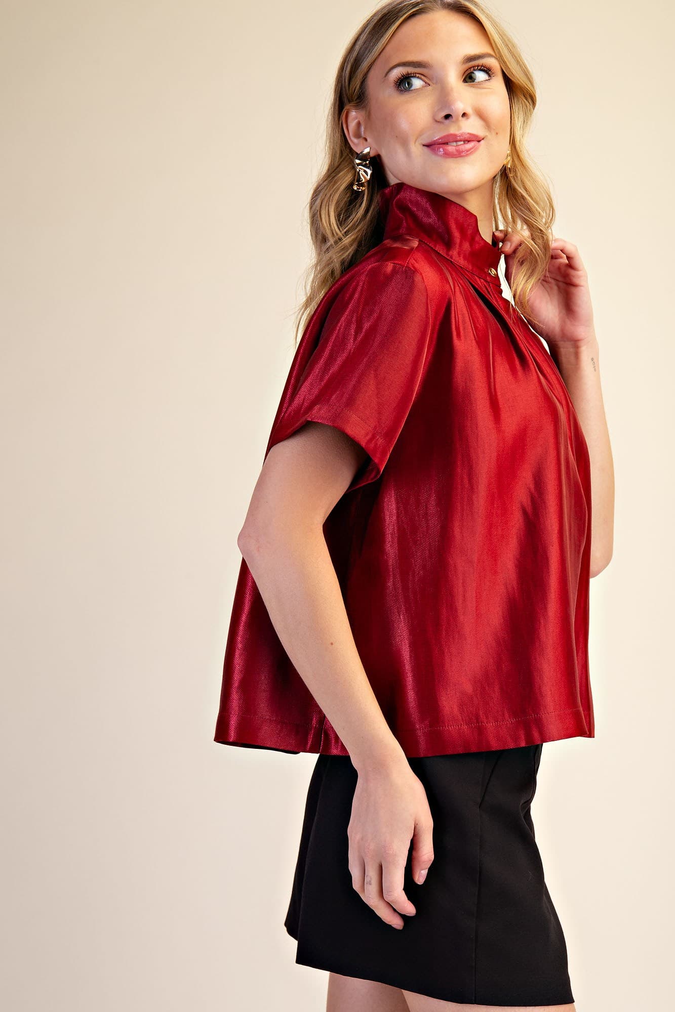 T8585 - BURGUNDY