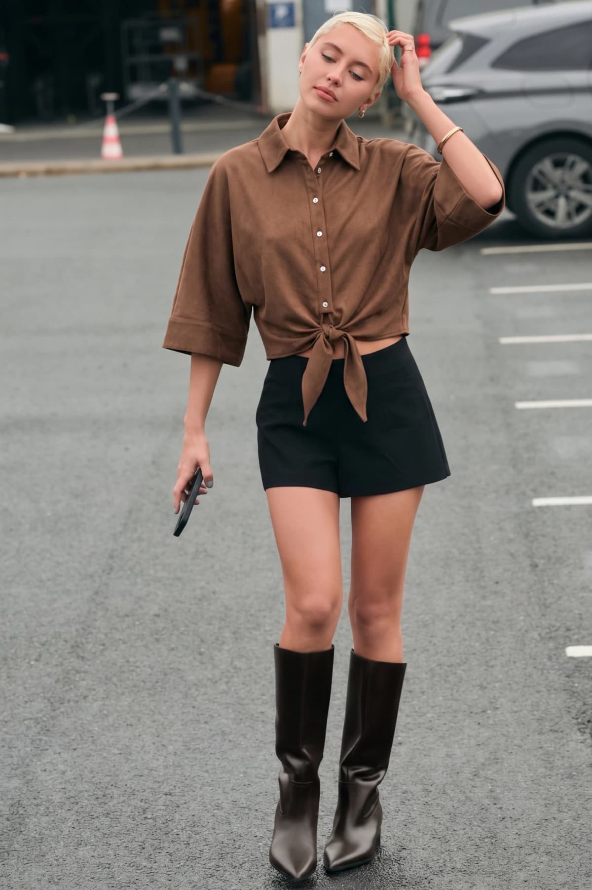 T8547 - BROWN