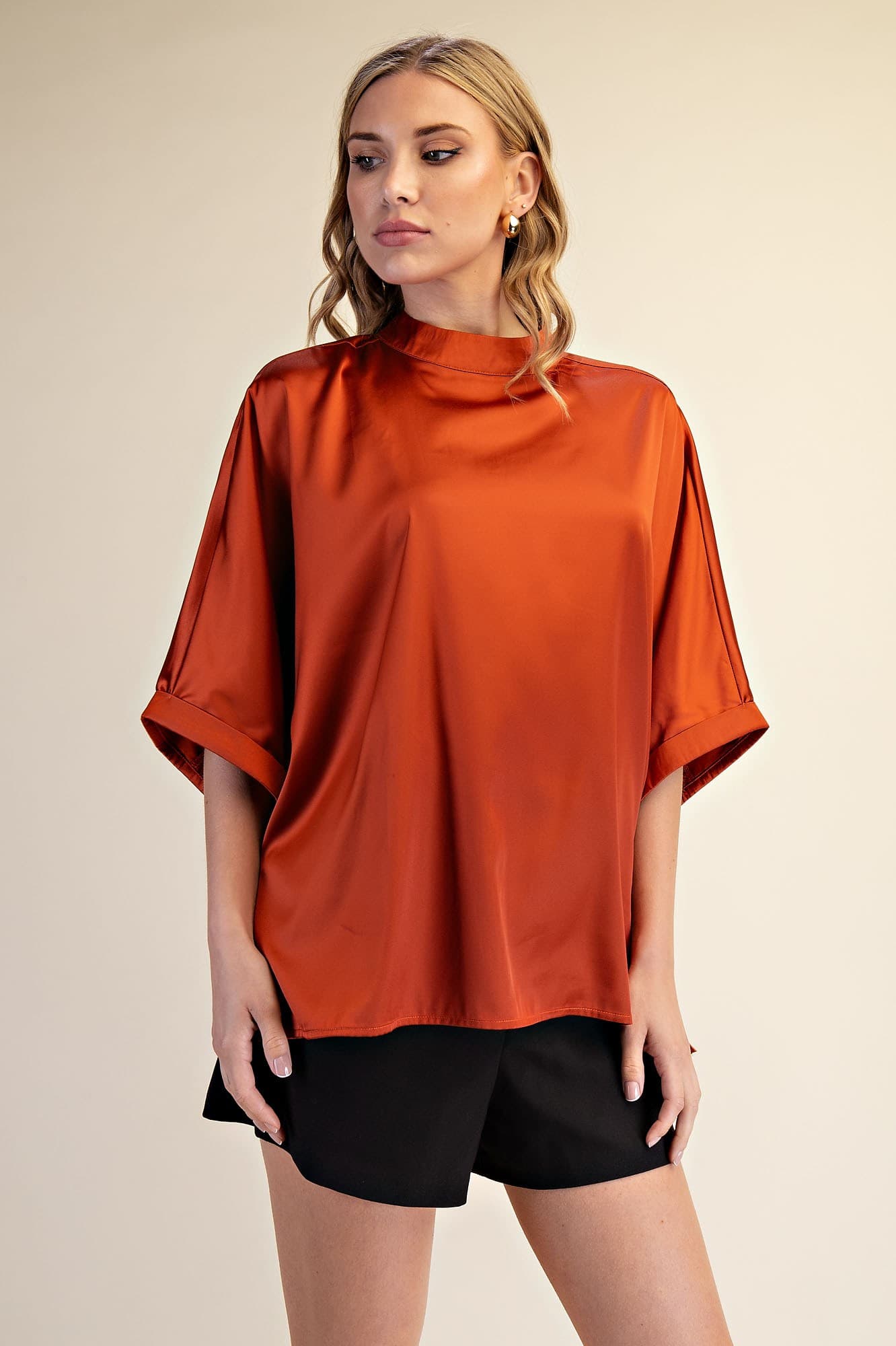 T9523 - BURNT ORANGE