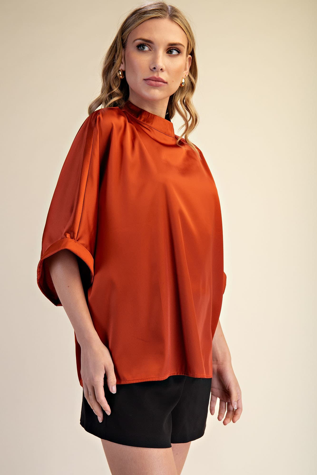 T9523 - BURNT ORANGE