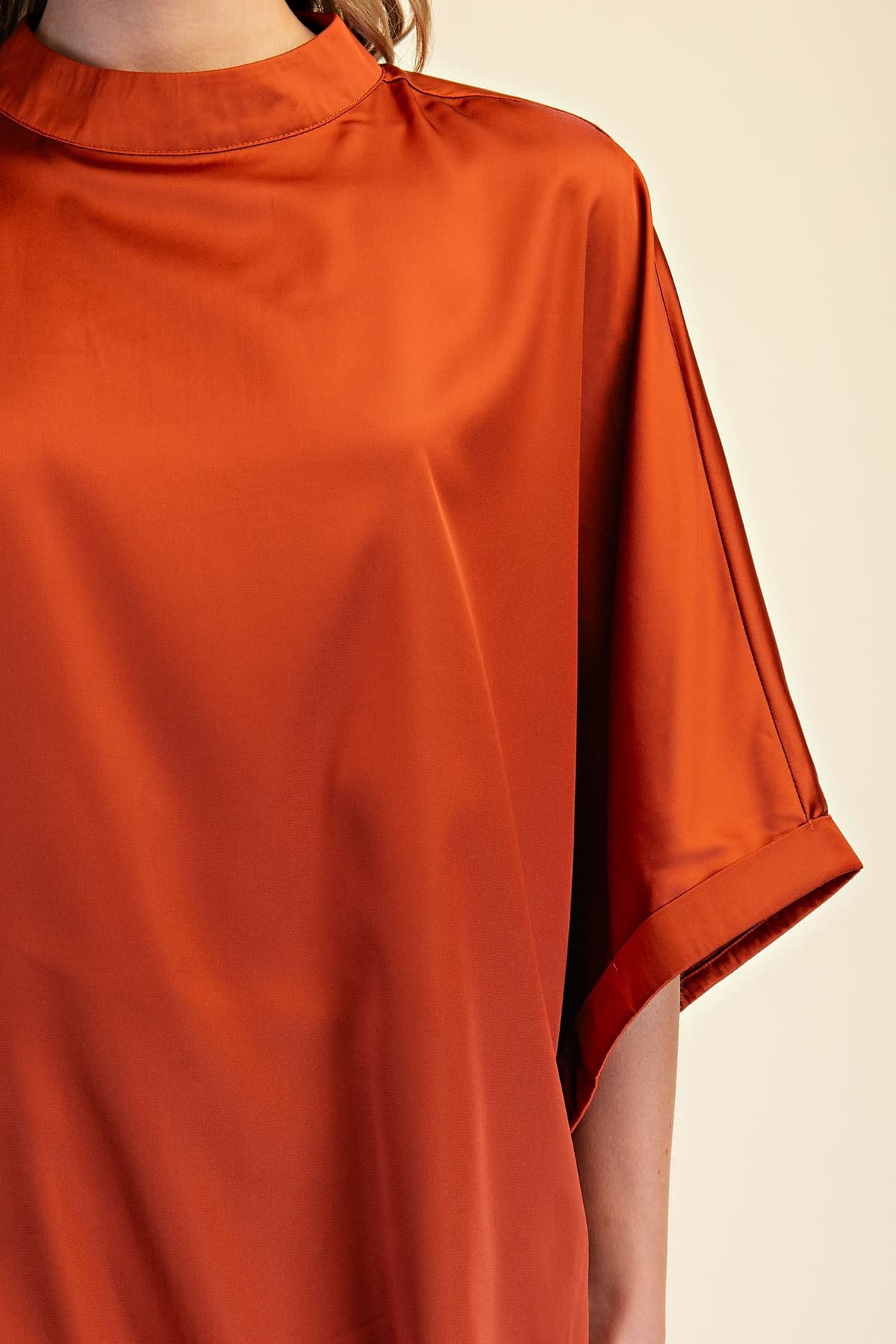 T9523 - BURNT ORANGE