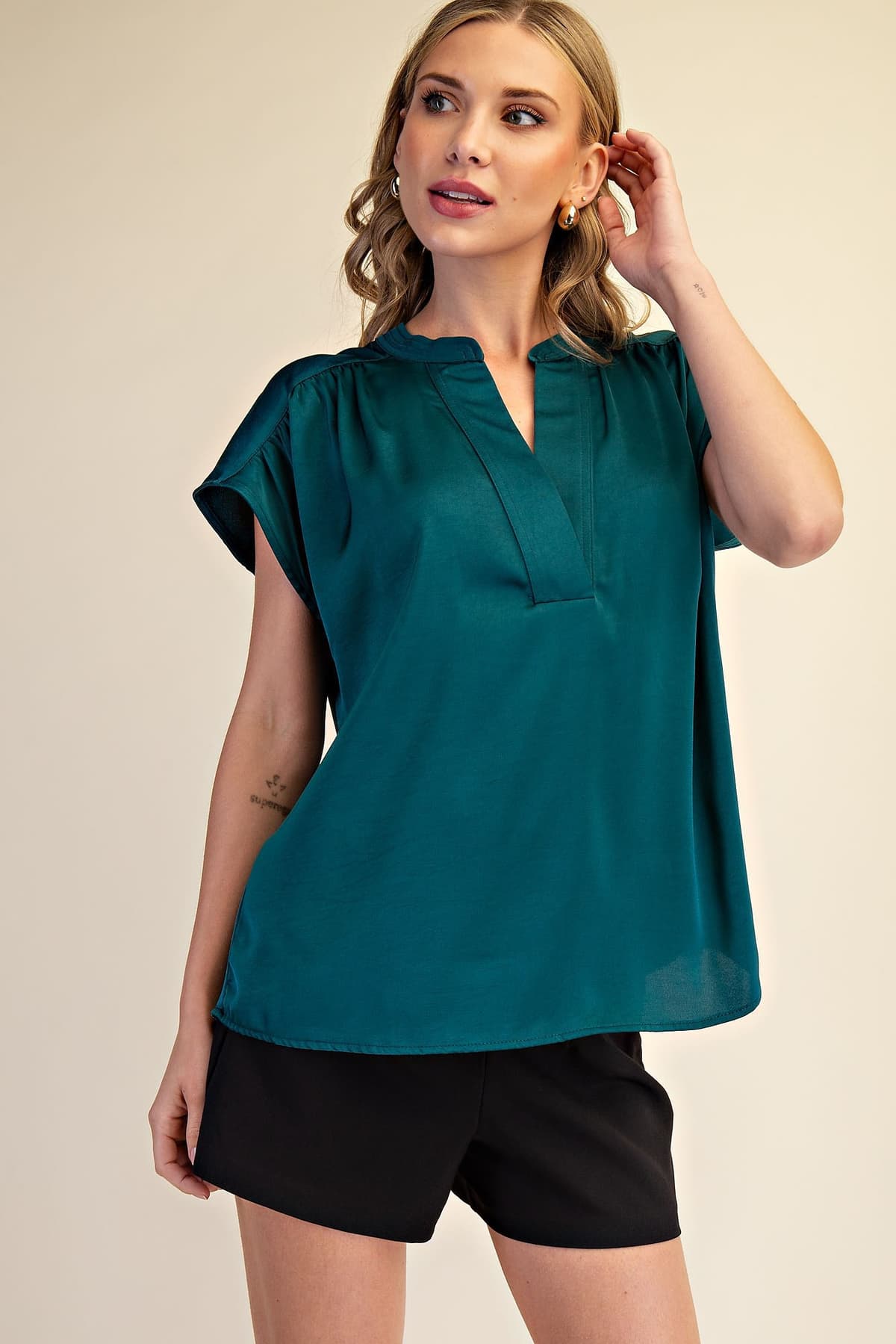 T8574 - HUNTER GREEN