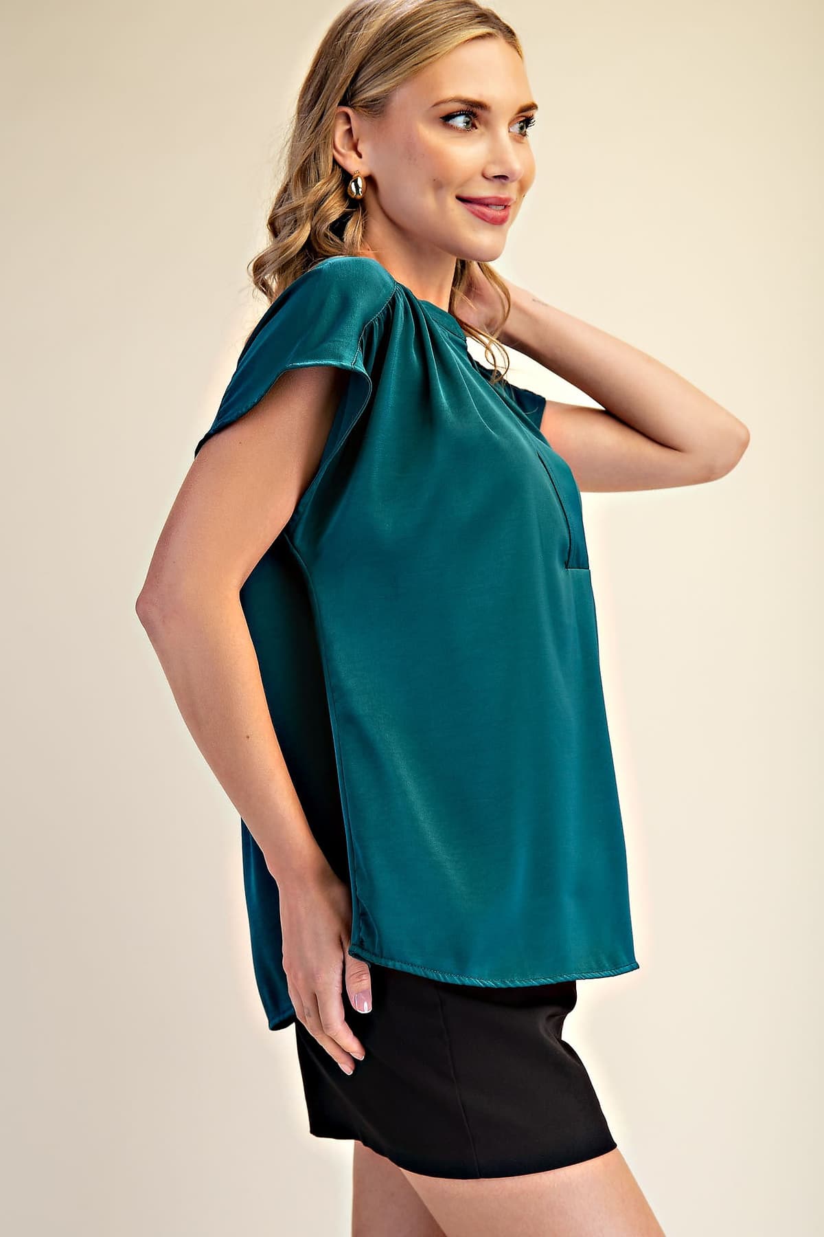 T8574 - HUNTER GREEN