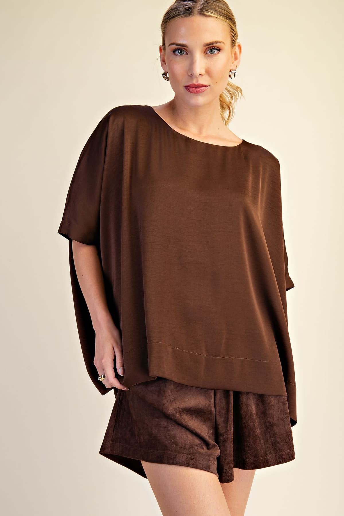T8575 - BROWN