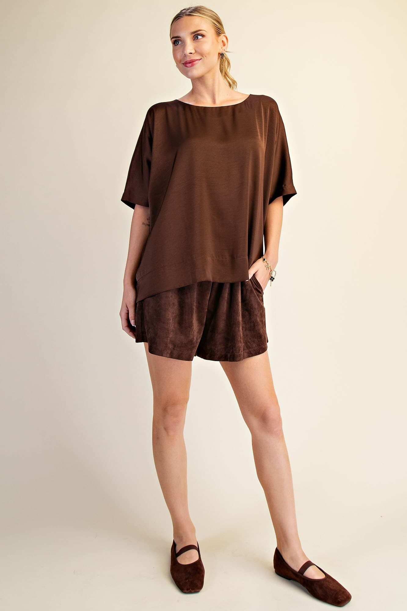 T8575 - BROWN