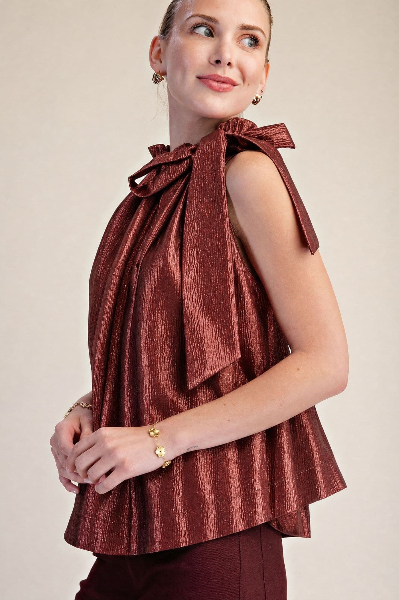 T8602 - BURGUNDY