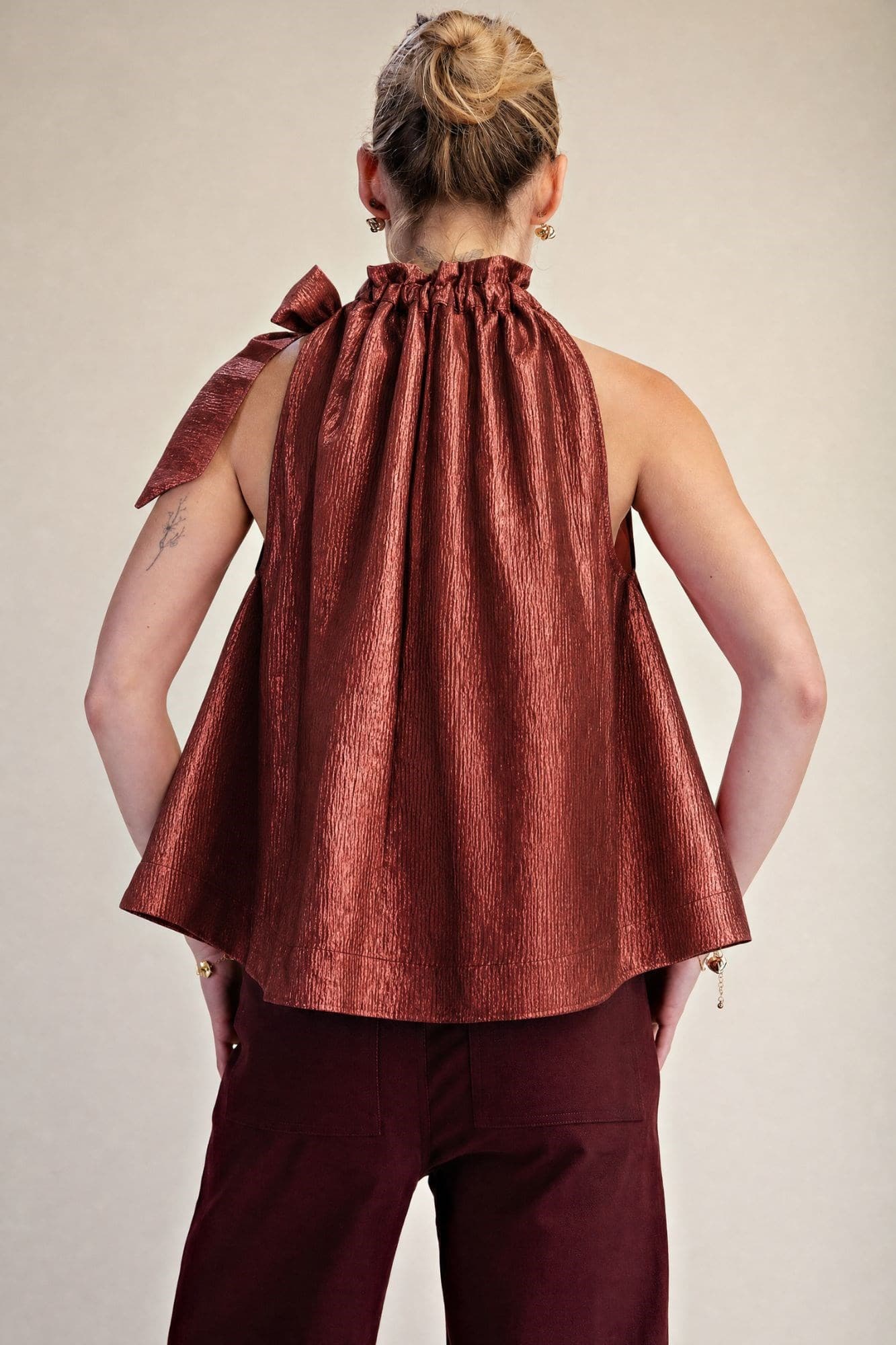T8602 - BURGUNDY