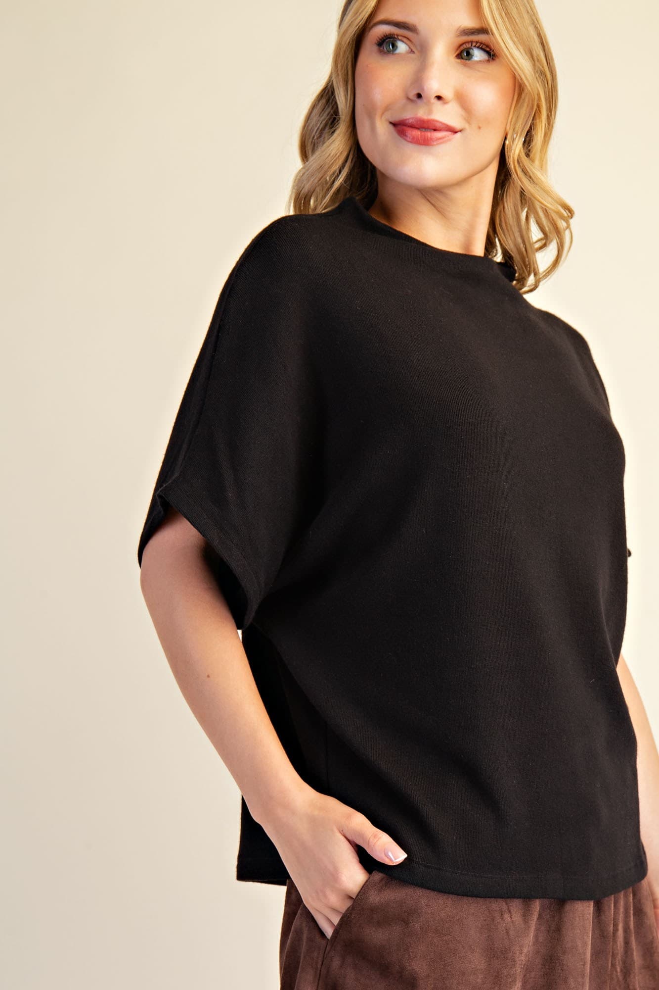 T8550 - BLACK