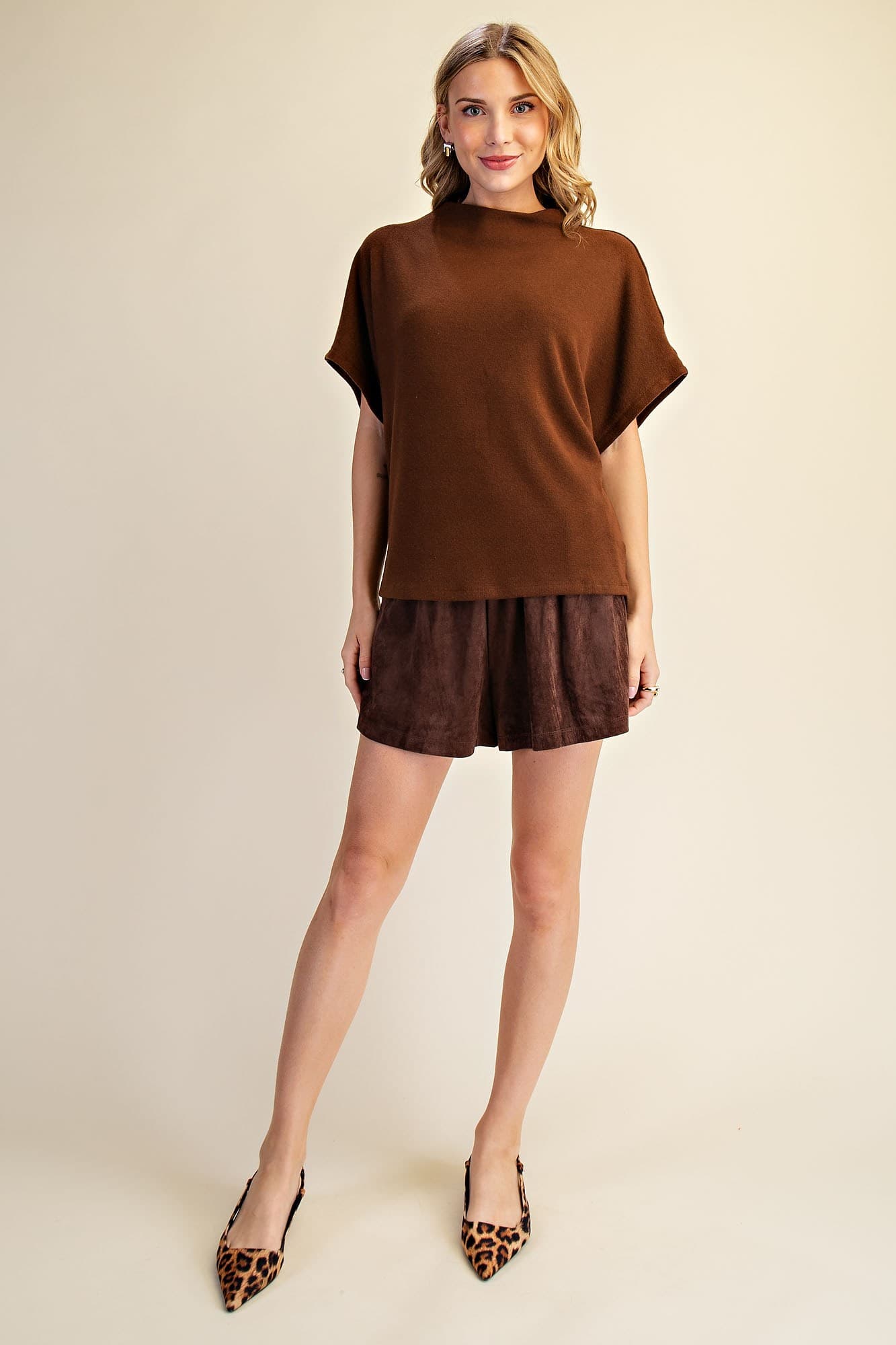 T8550 - BROWN