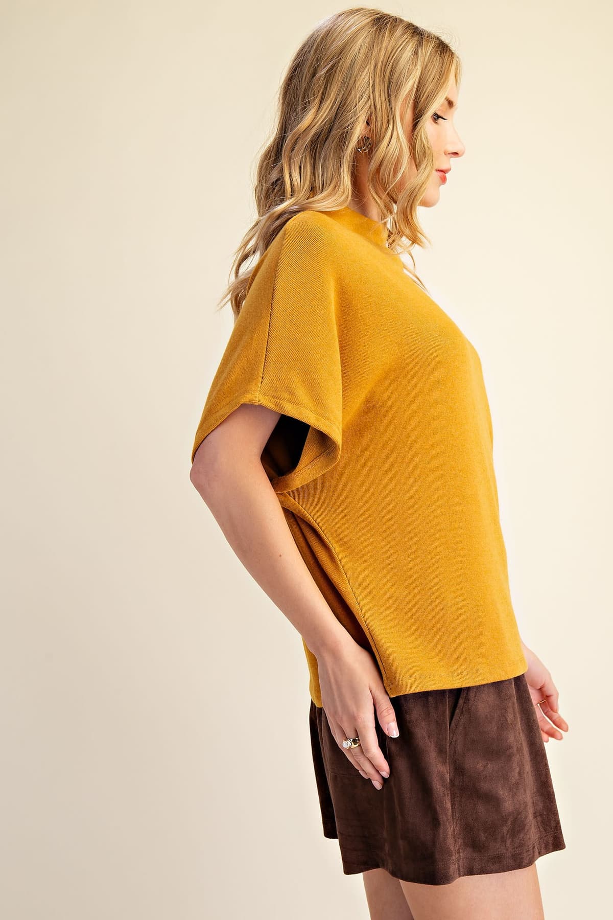 T8550 - MUSTARD
