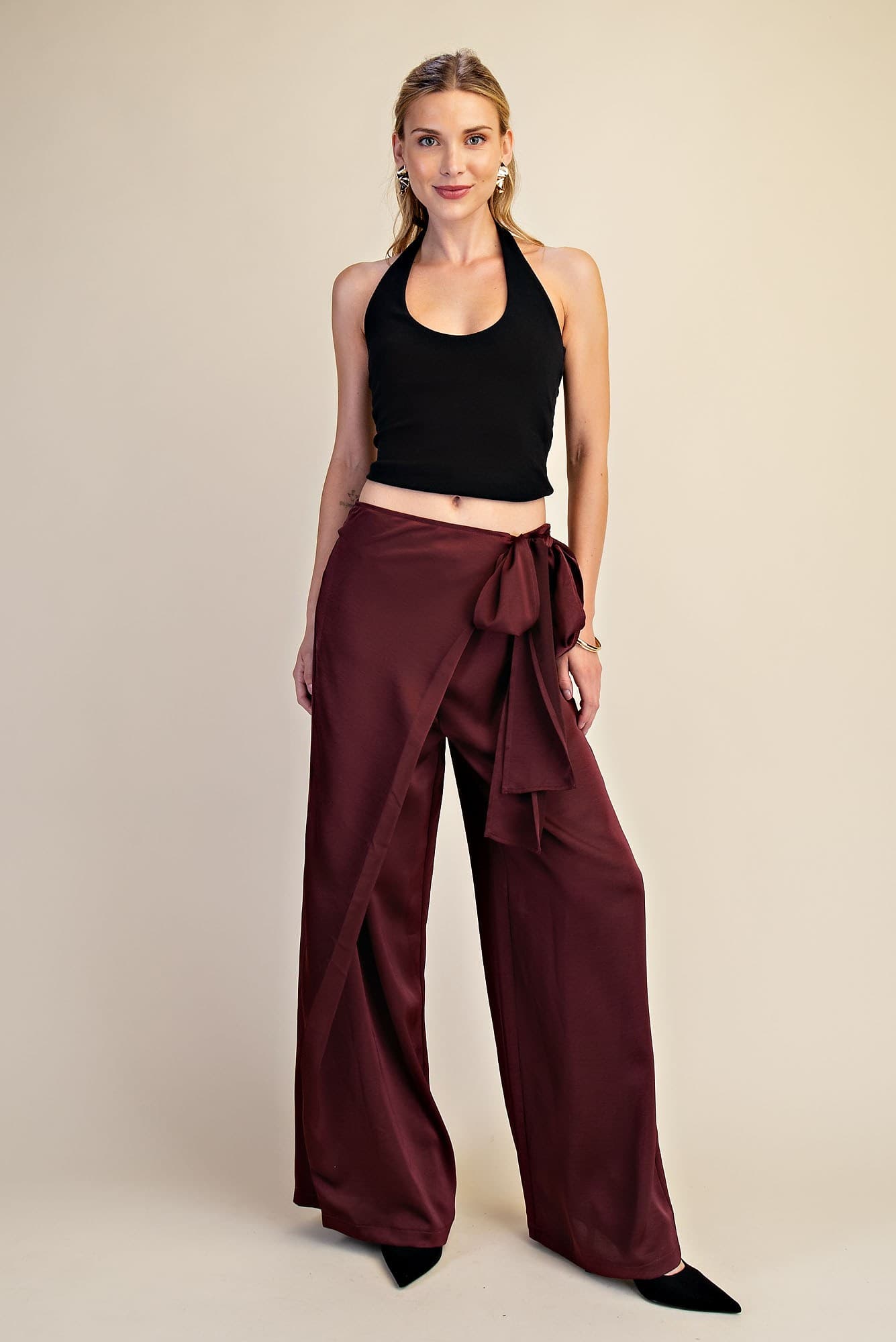 P8562 - BURGUNDY