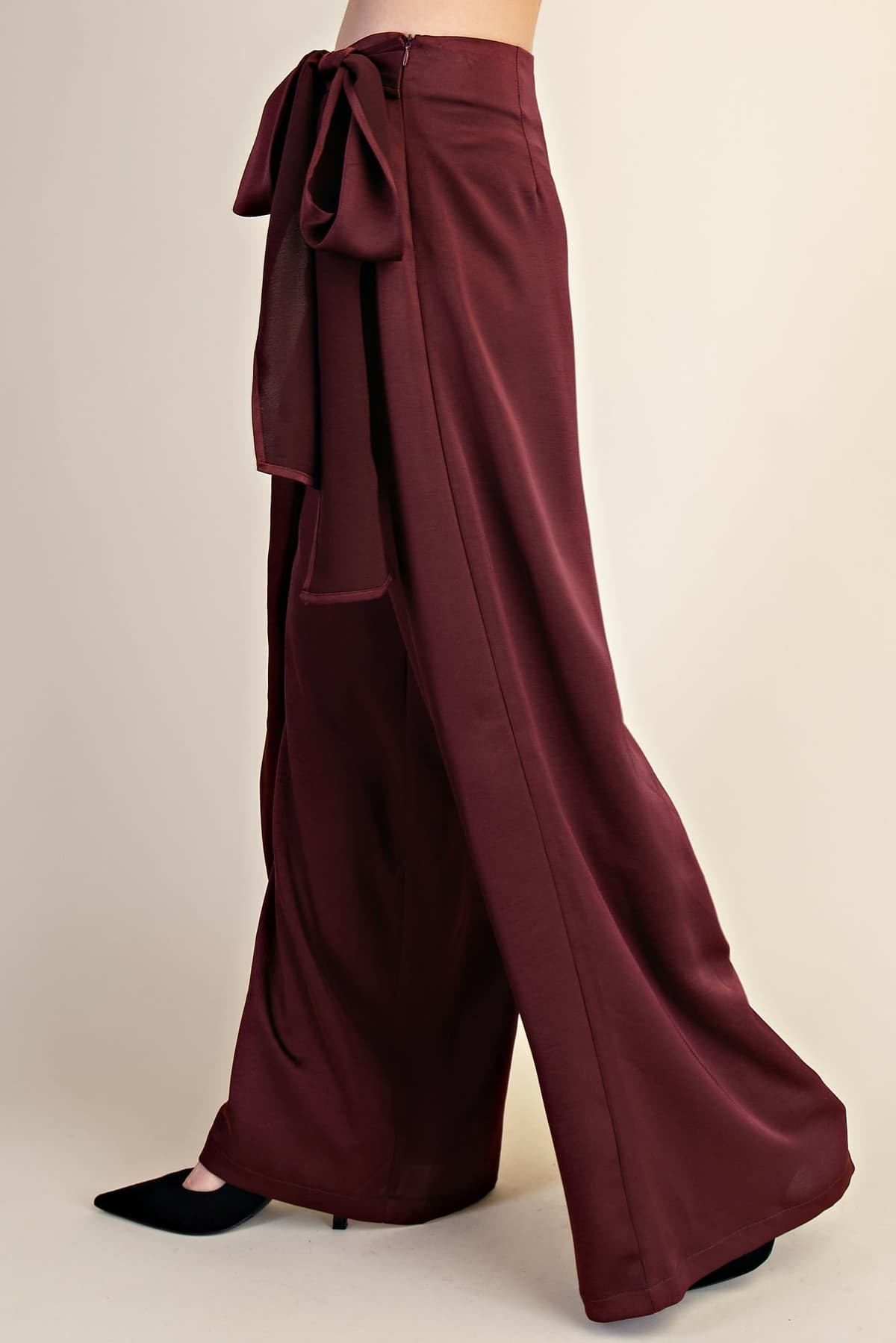 P8562 - BURGUNDY