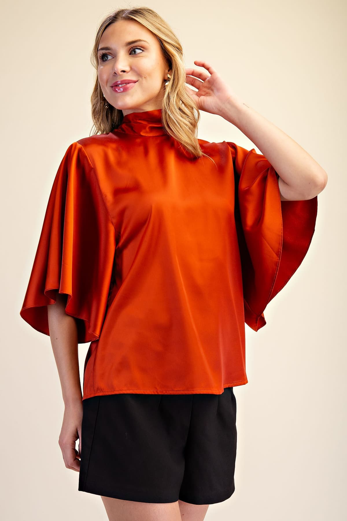T9405 - BURNT ORANGE