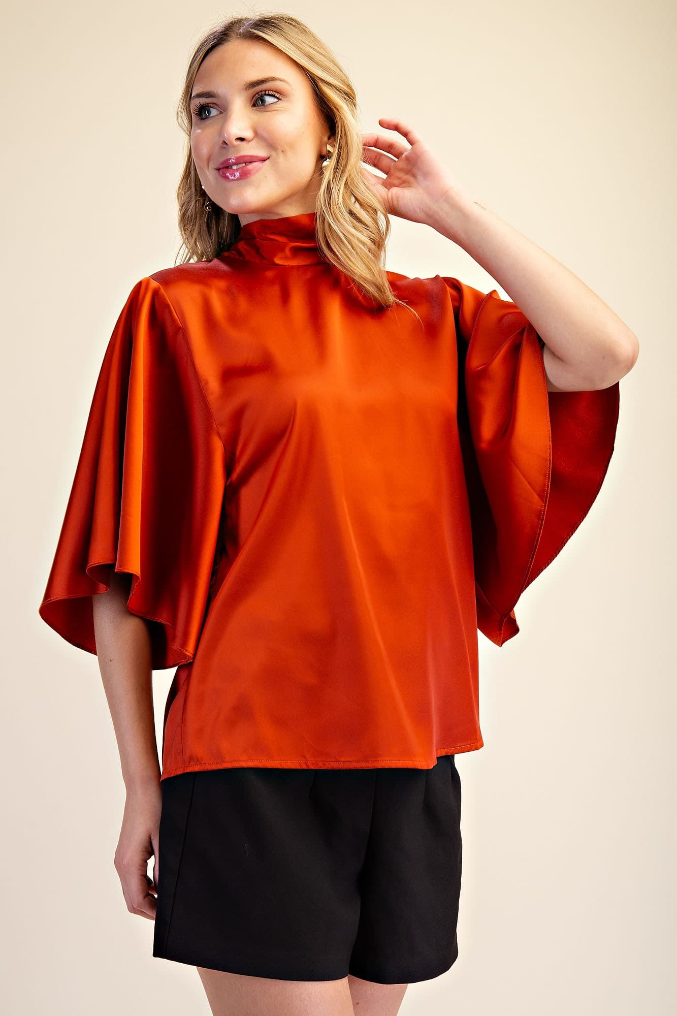 T9405 - BURNT ORANGE