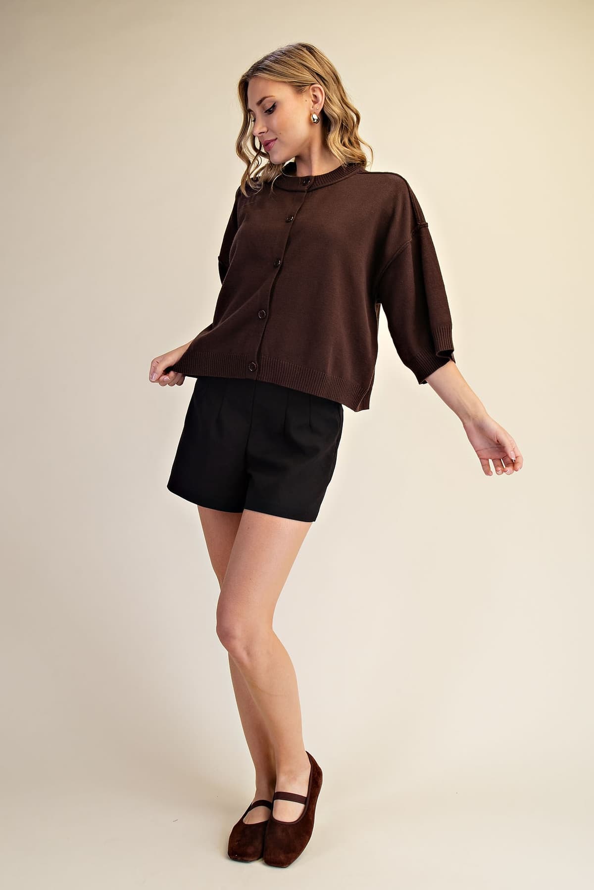 SW8516 - BROWN