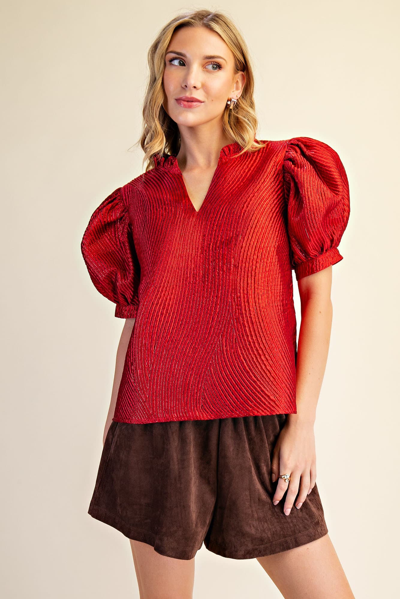 T8582 - BURGUNDY