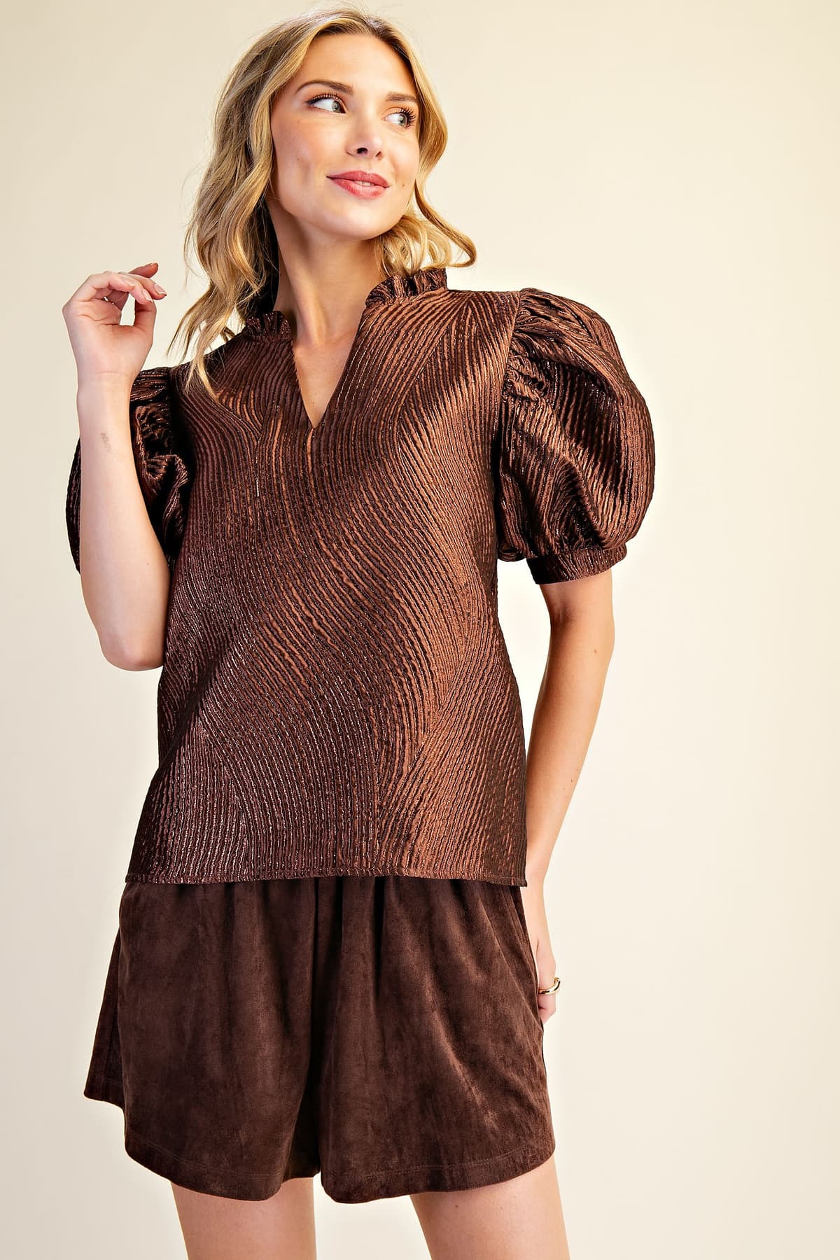 T8582 - BROWN
