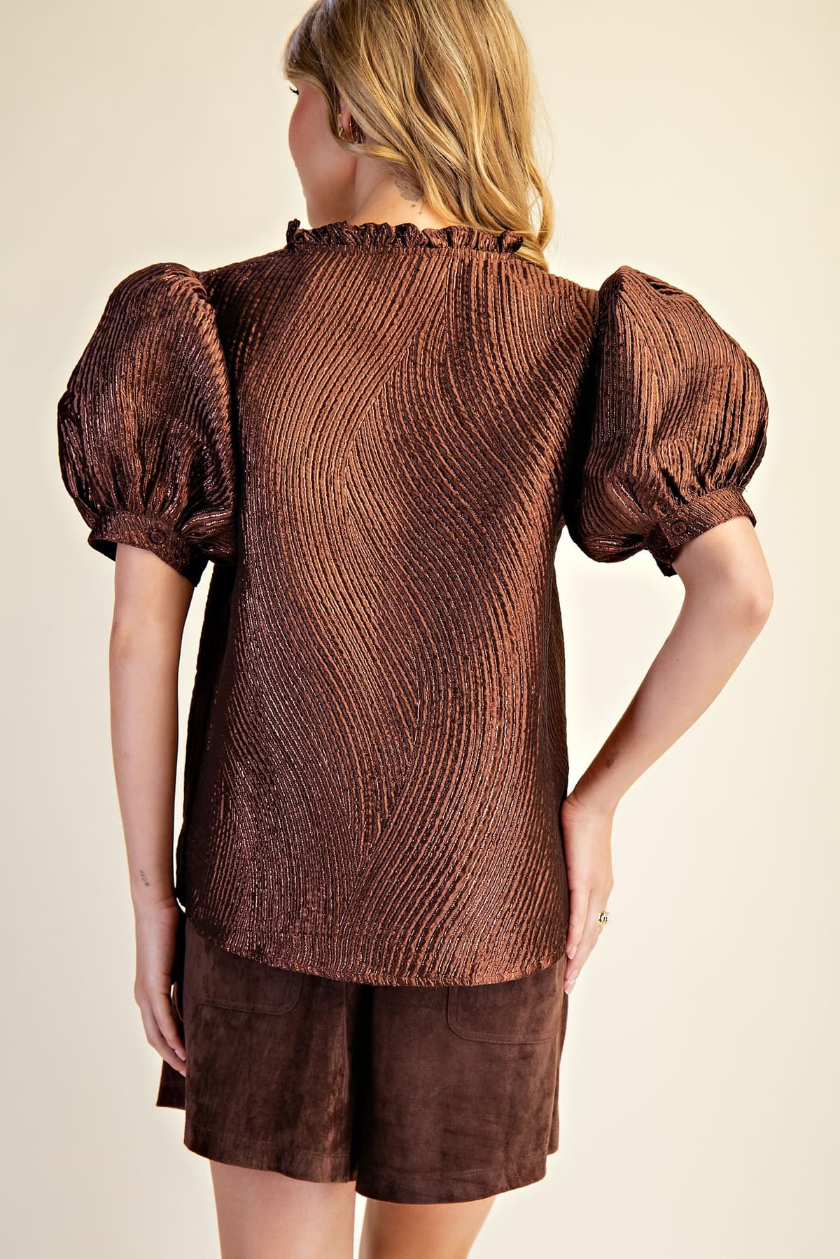 T8582 - BROWN
