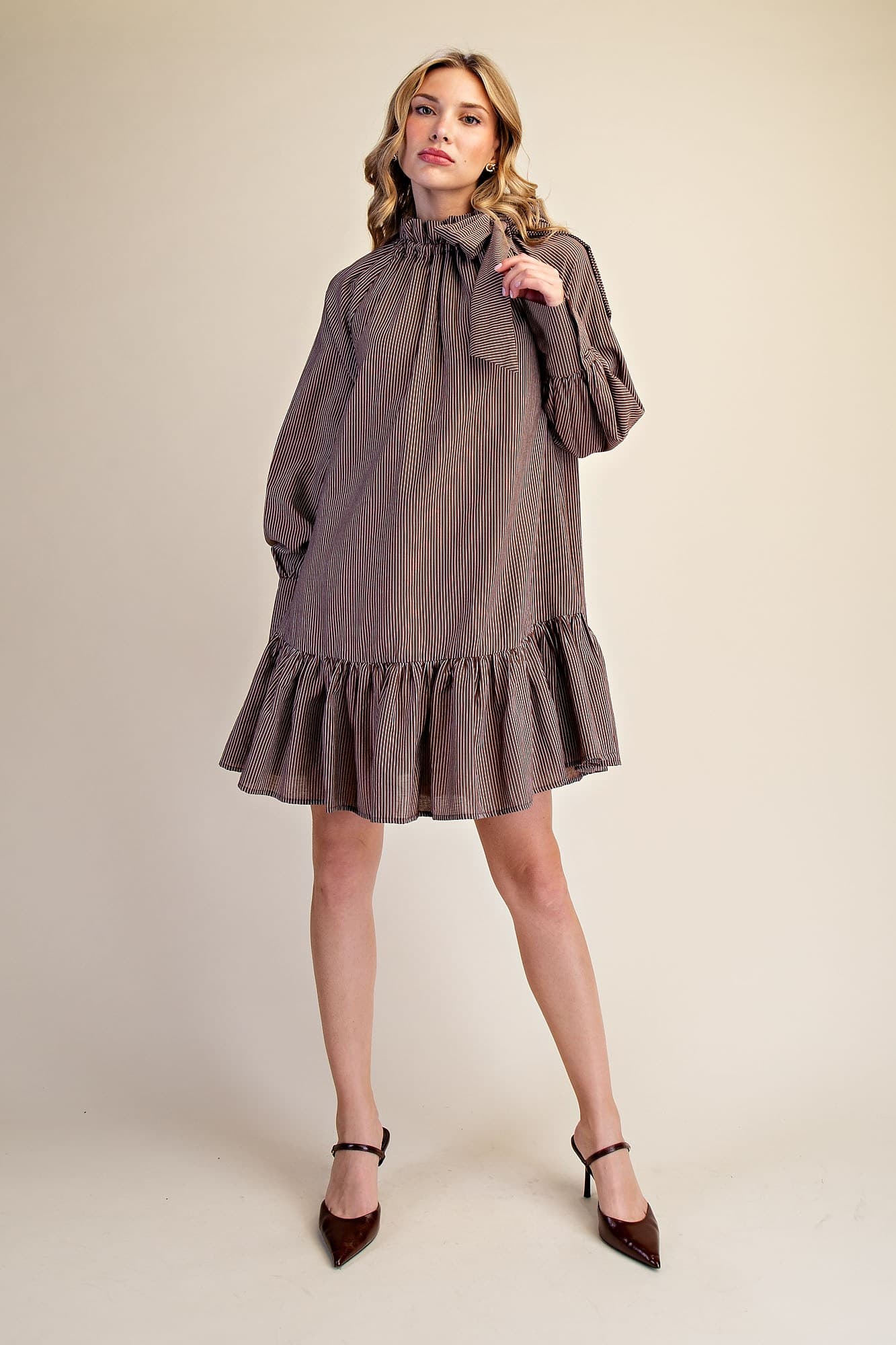 D8581 - BROWN