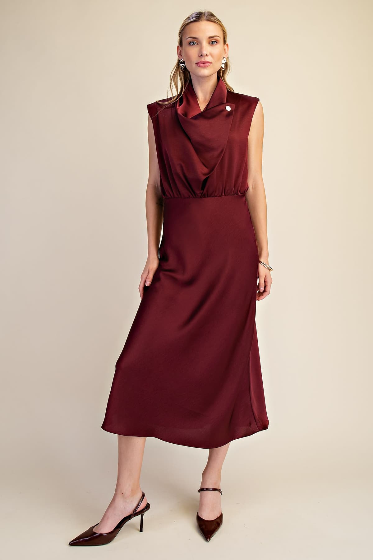 D8553 - BURGUNDY