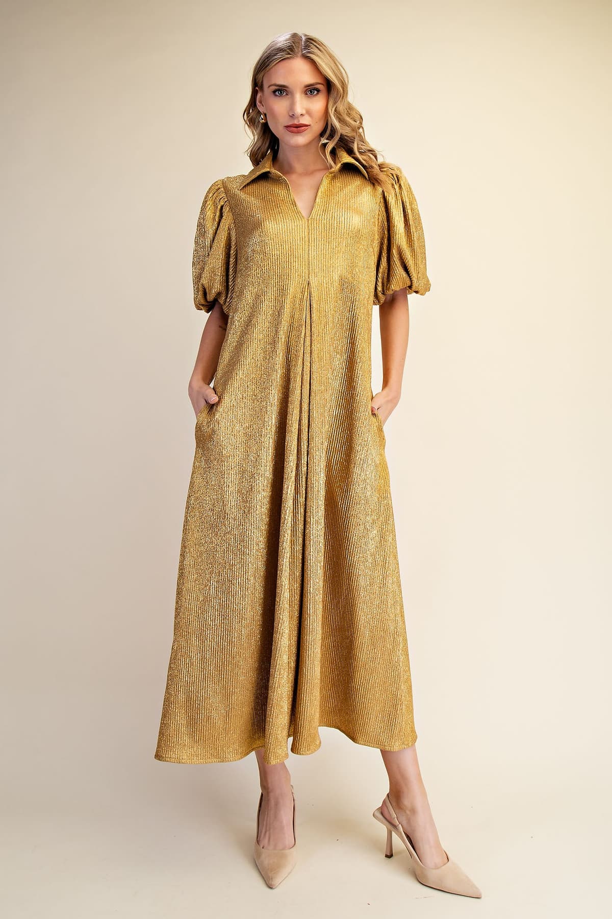 D8607 - GOLD
