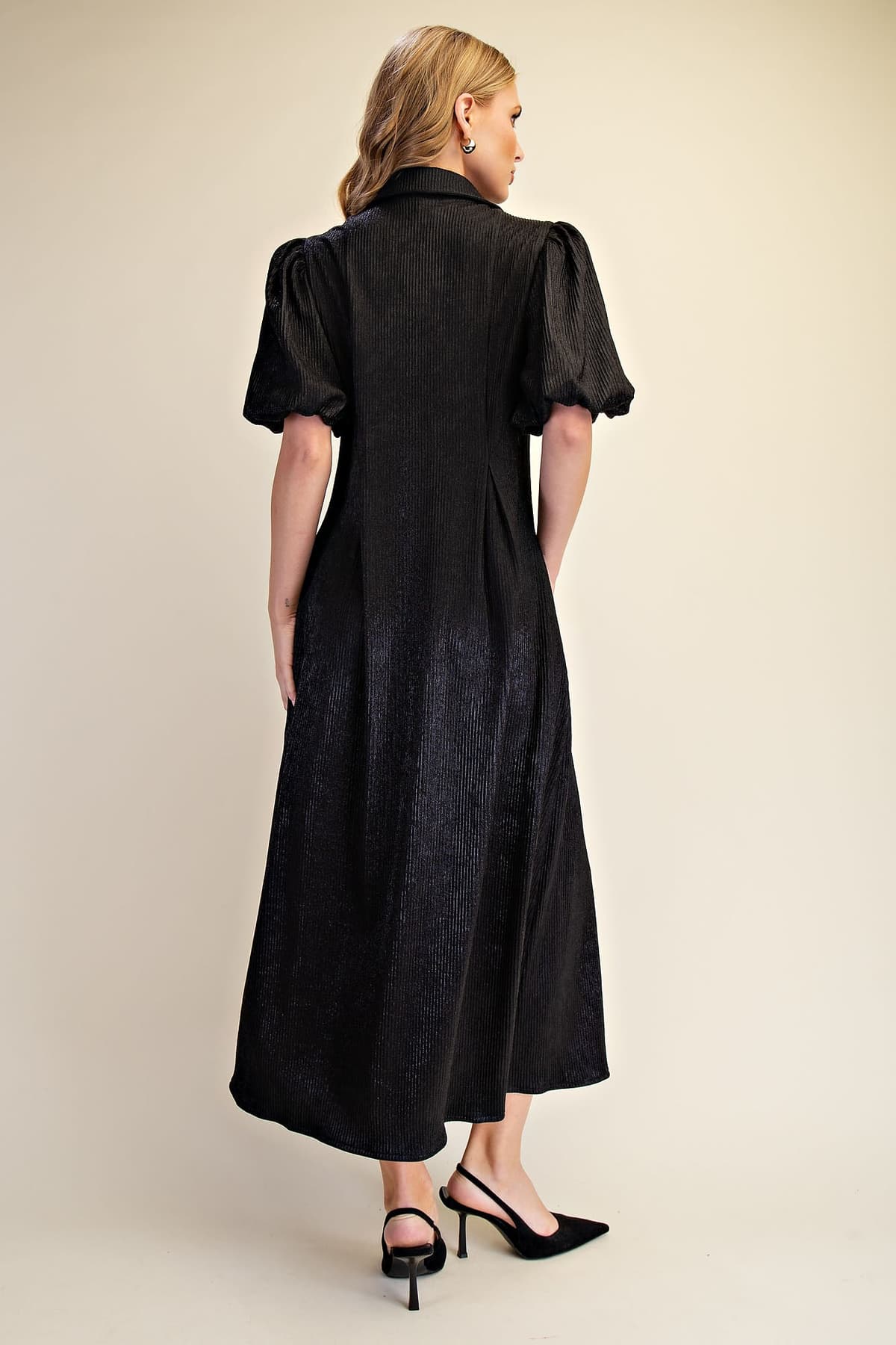 D8607 - BLACK
