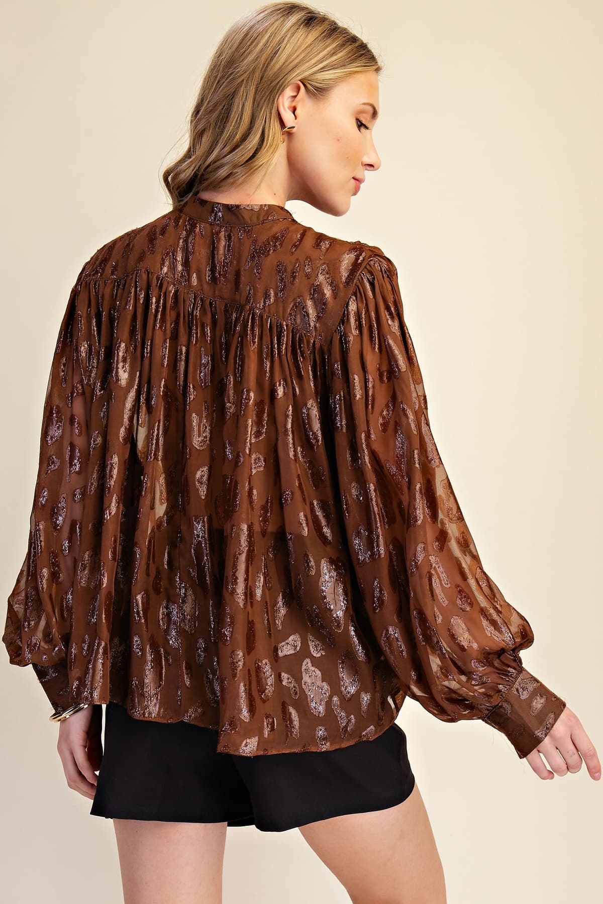 T8595 - BROWN