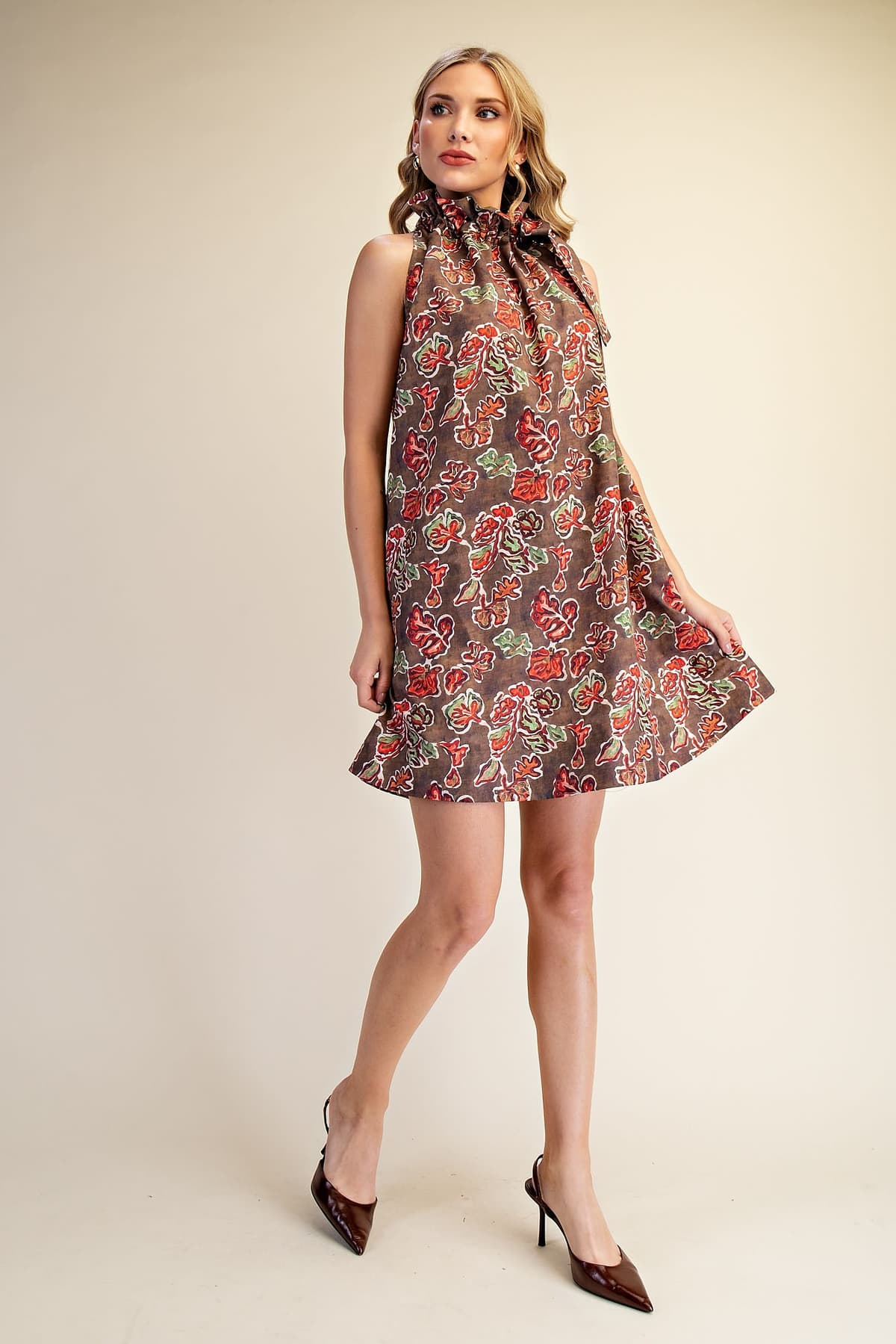 D8592 - BROWN