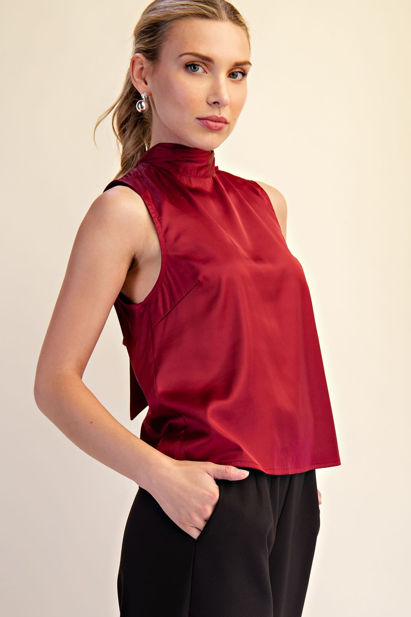 T9514 - BURGUNDY
