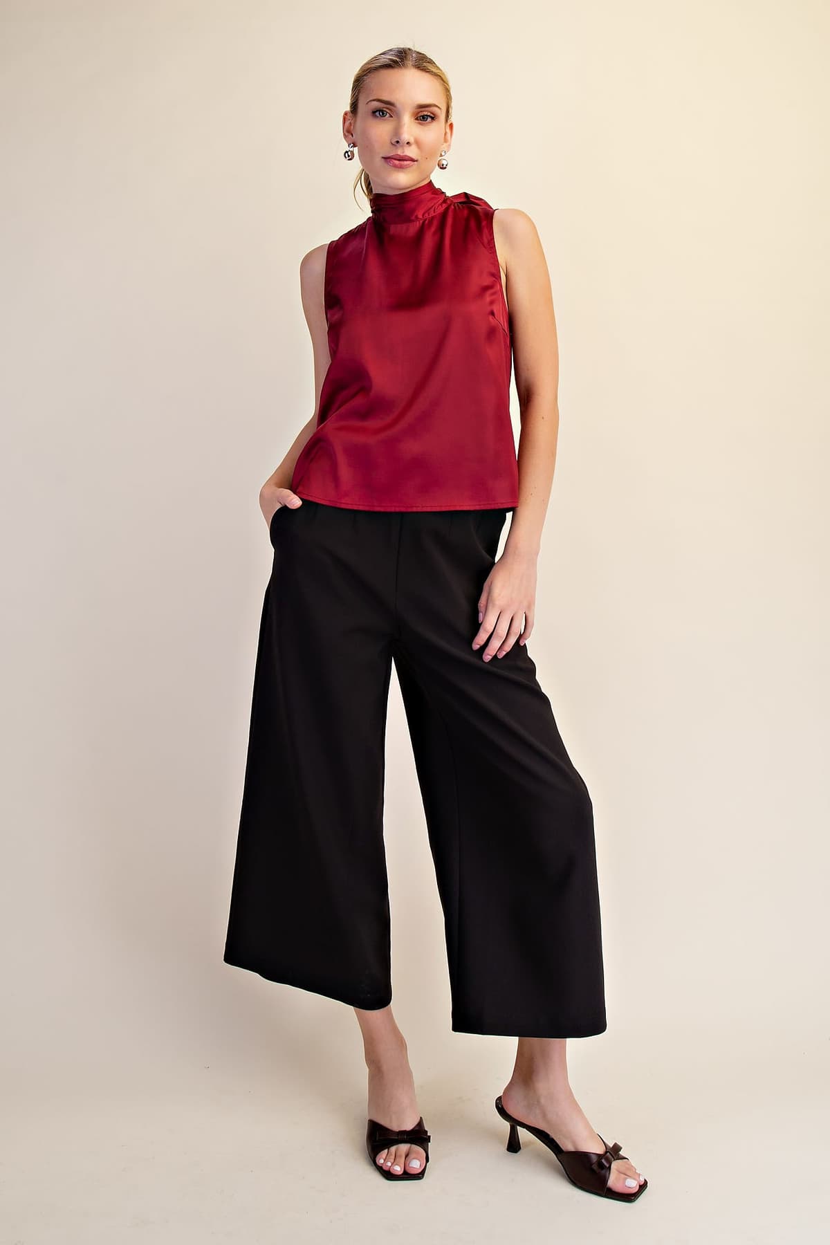 T9514 - BURGUNDY
