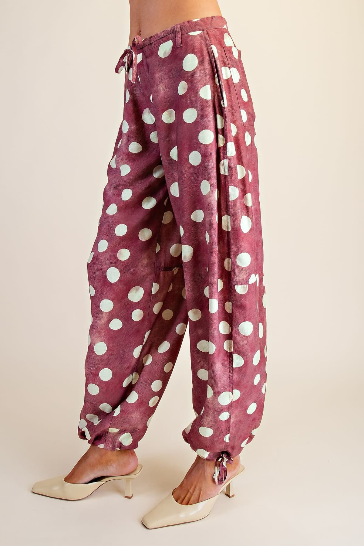P9520 - BURGUNDY
