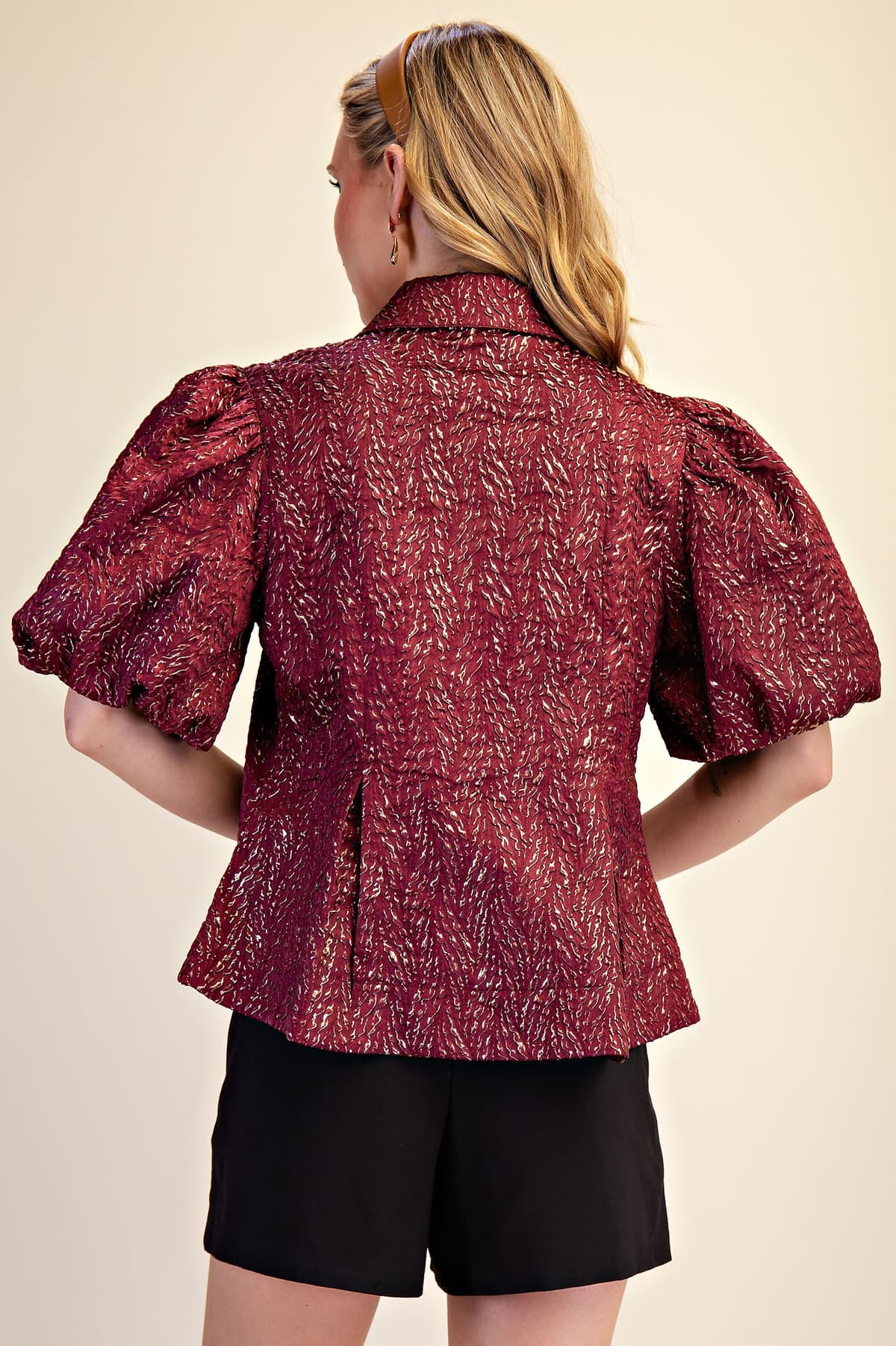 T8643 - BURGUNDY