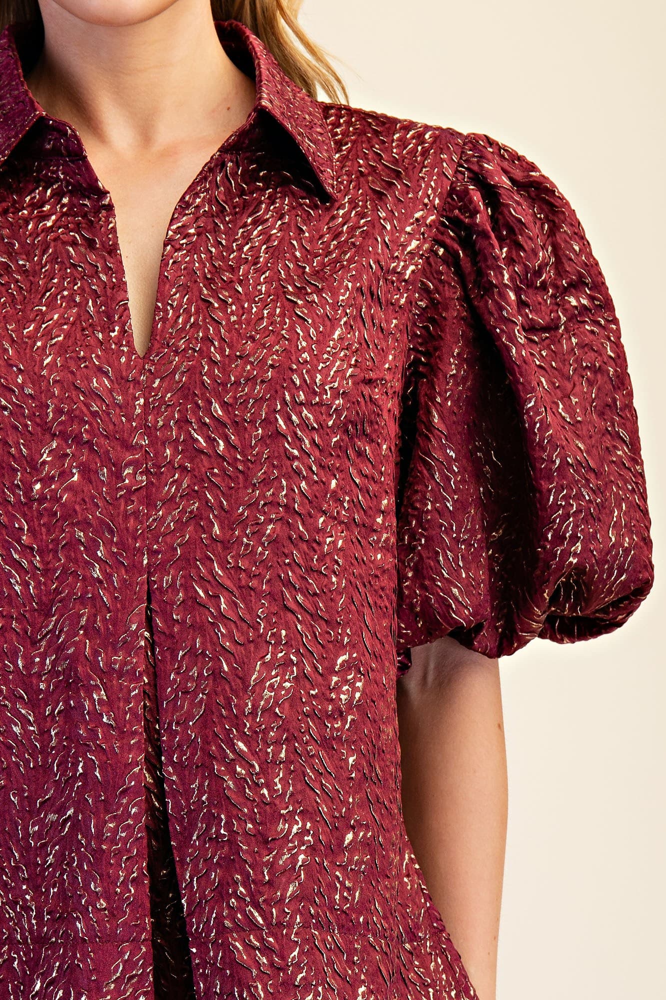 T8643 - BURGUNDY