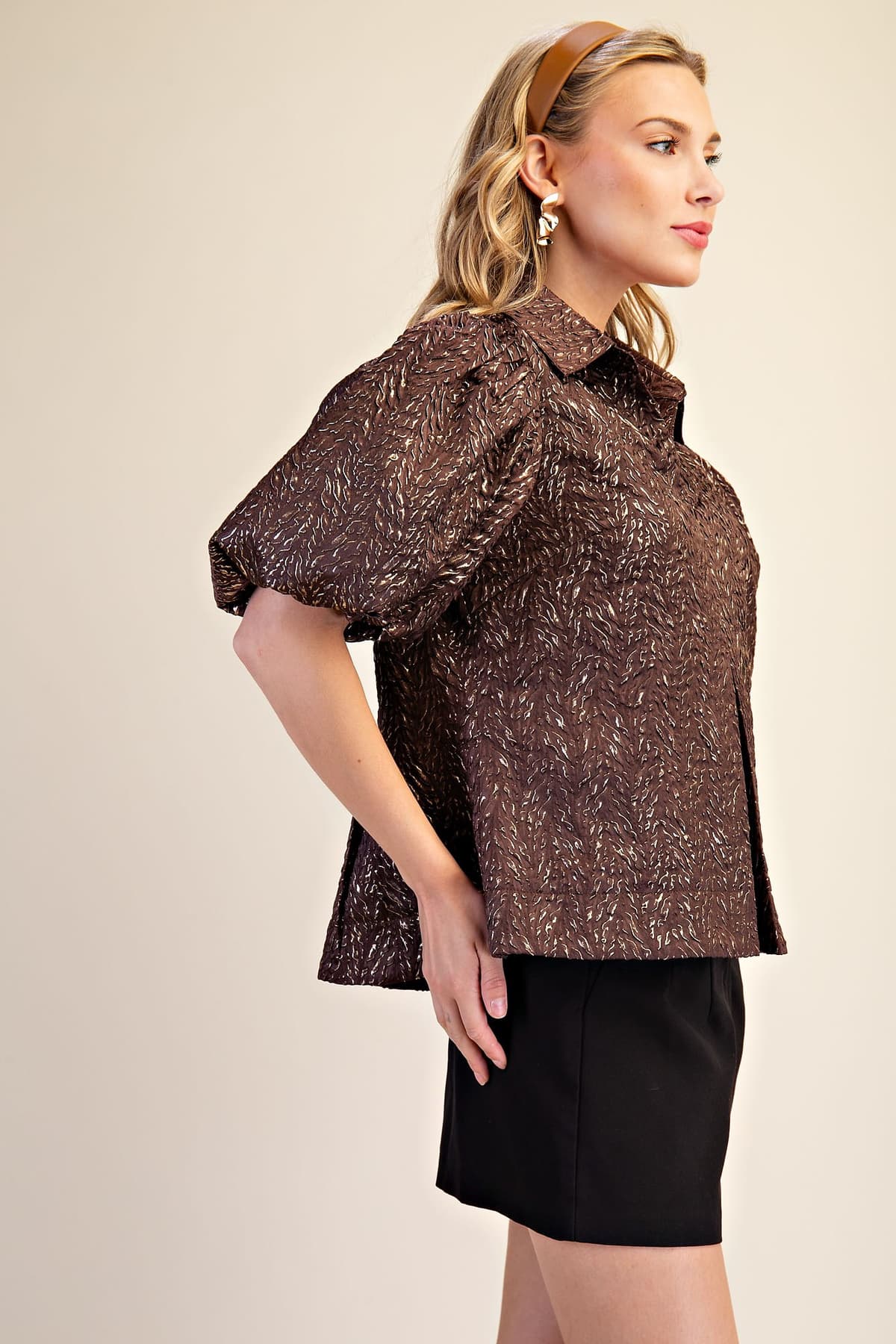 T8643 - BROWN