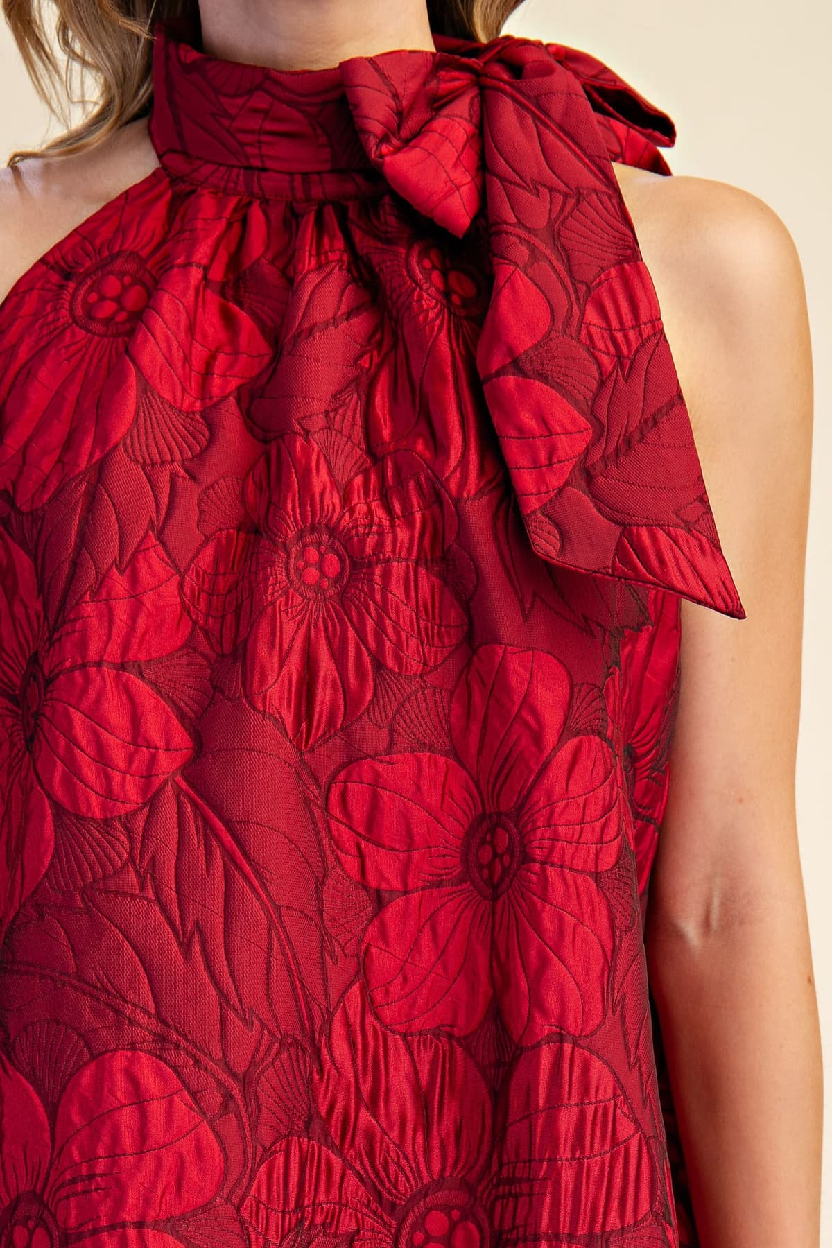 D8594 - BURGUNDY