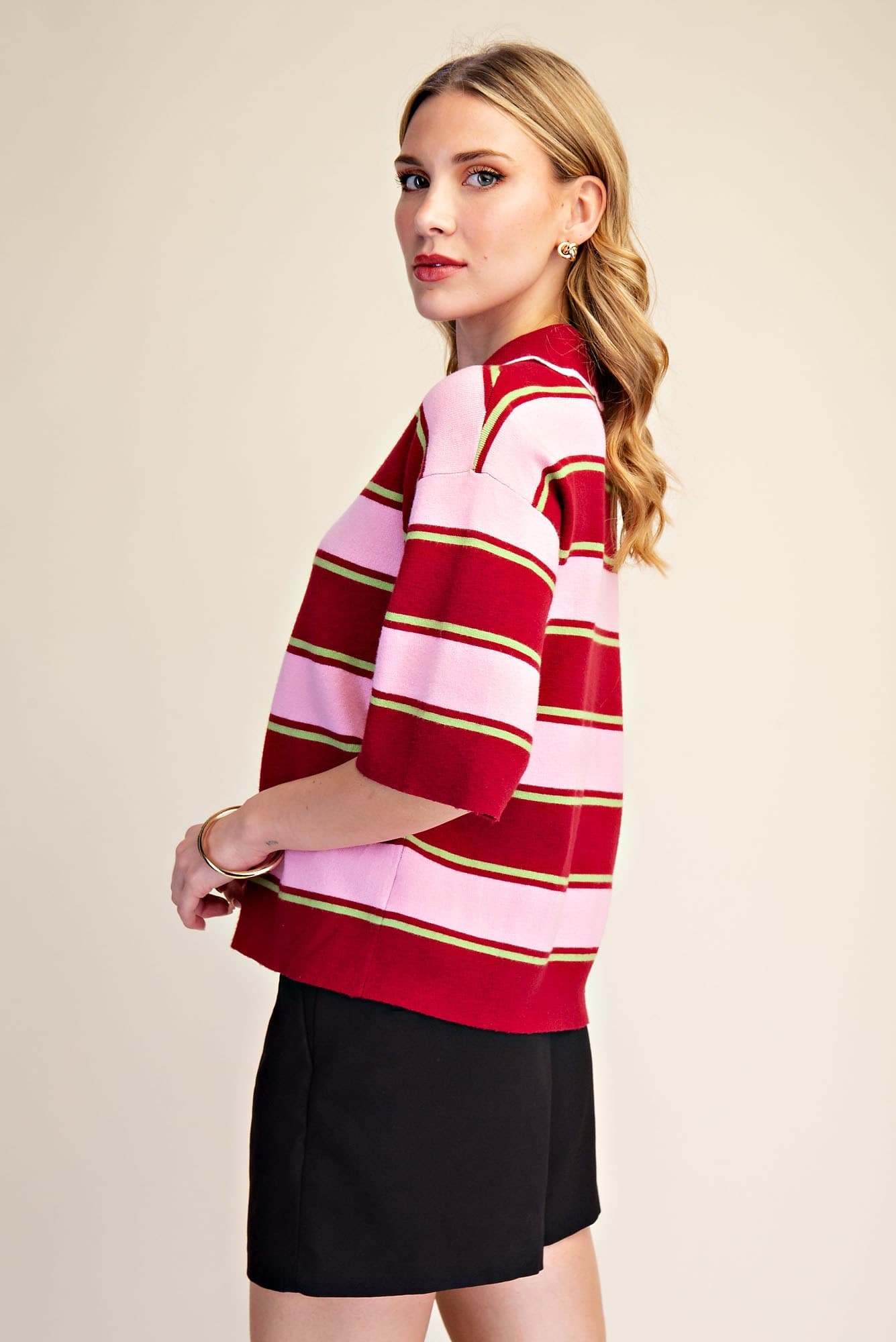 SW8534 - BURGUNDY