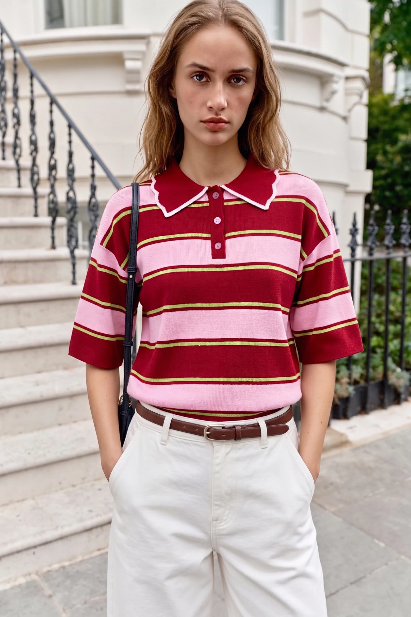 SW8534 - BURGUNDY
